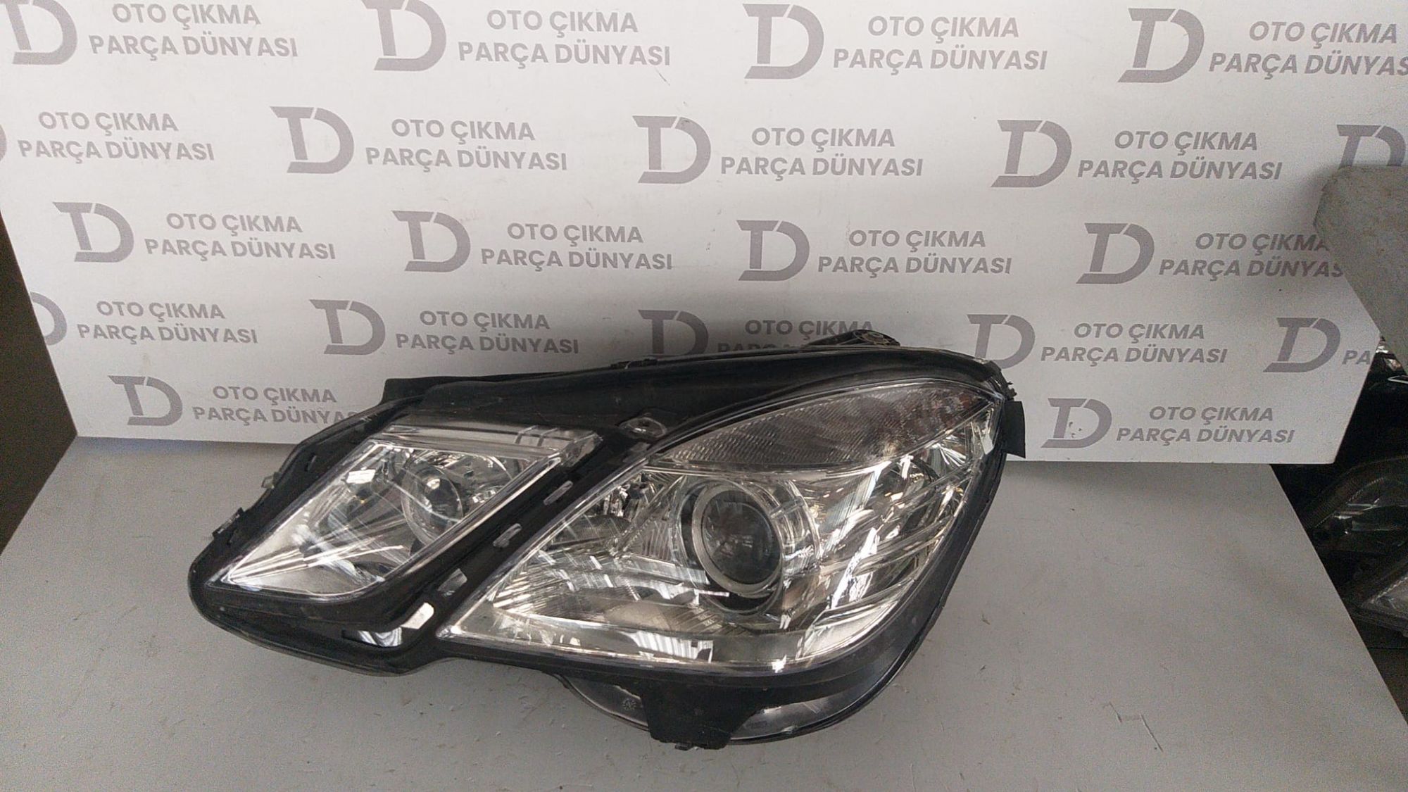MERCEDES E SERS  SOL FAR W 212