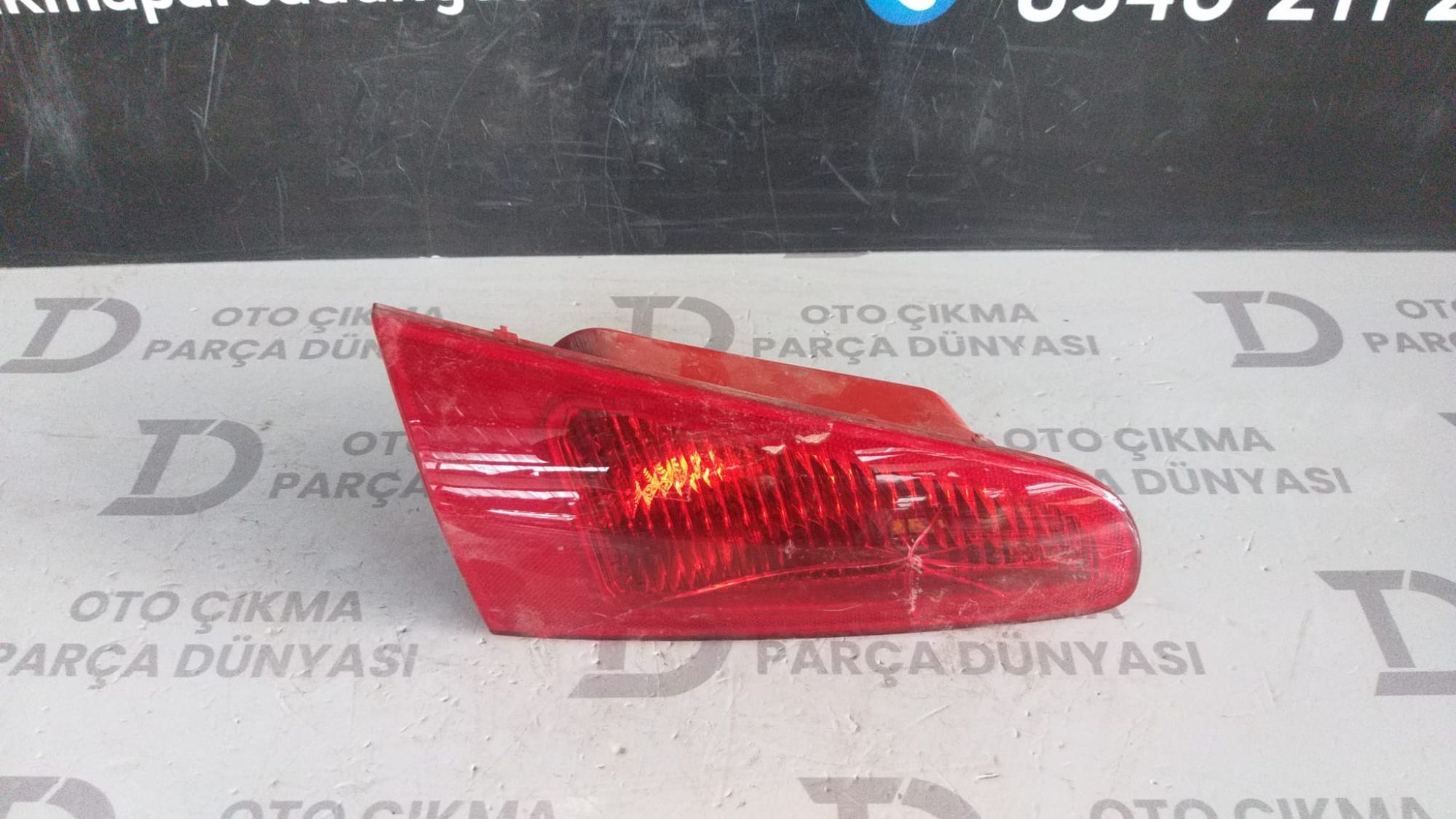 ALFA ROMEO SOL  STOP