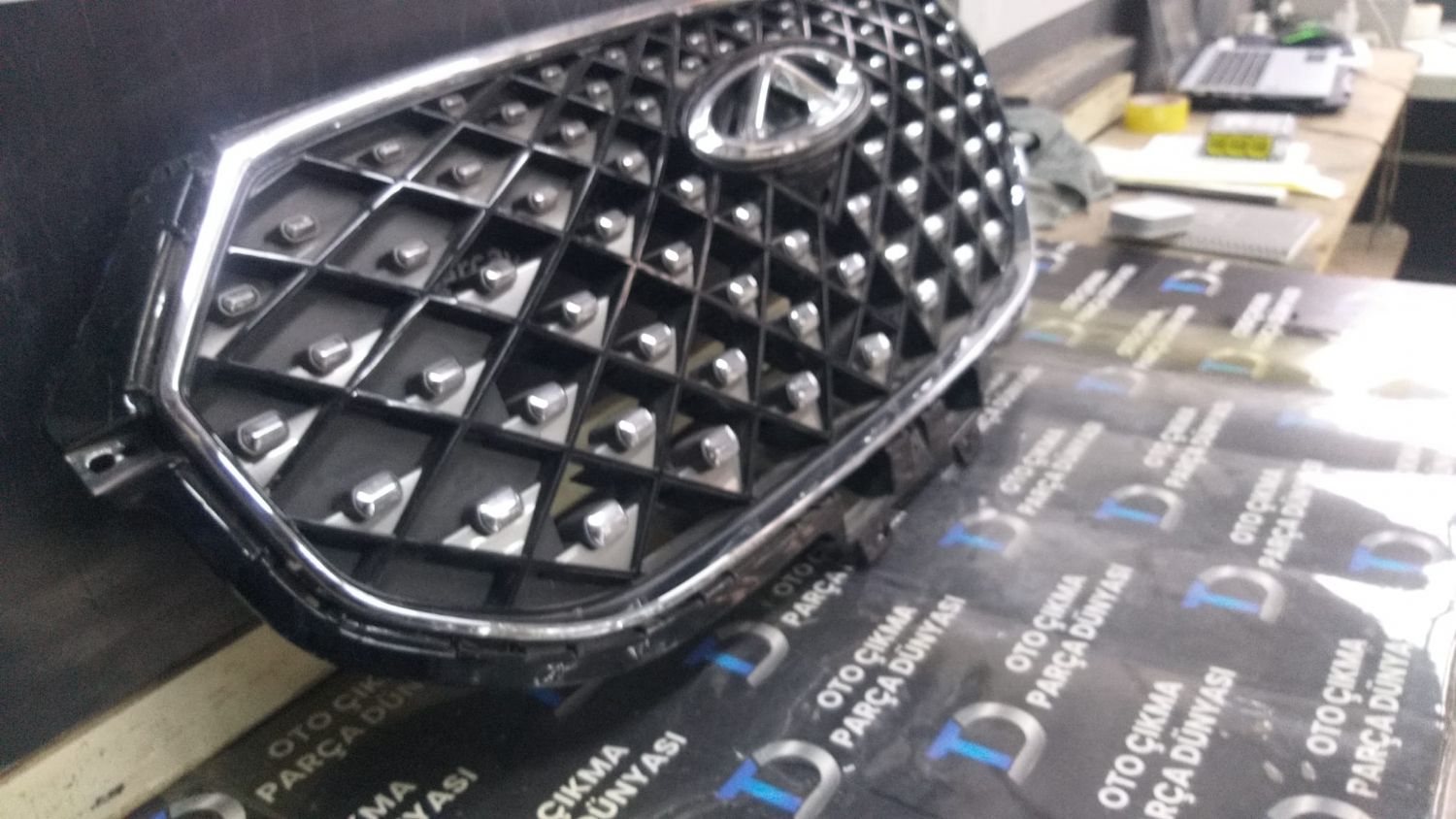 CHERY T�GGO 8 PRO �N PANJUR [22-24]