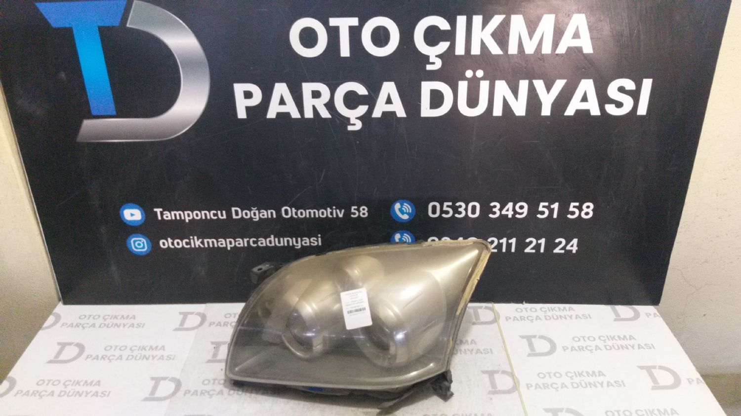TOYOTA AVENSS SOL FAR 03-08