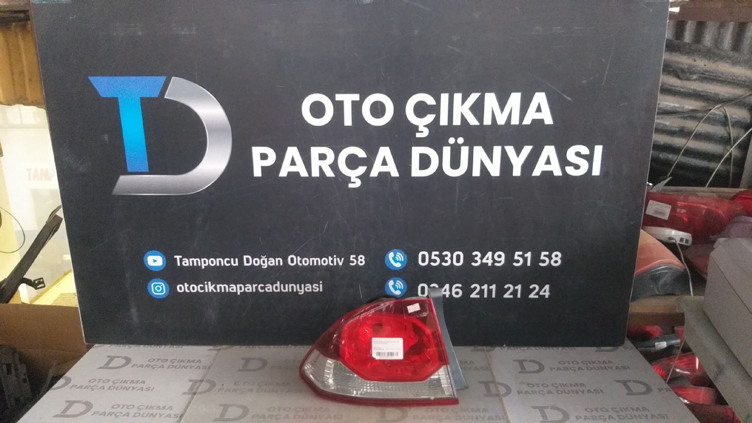 HONDA CVC SOL DI STOP FD 6 KARE 05-12