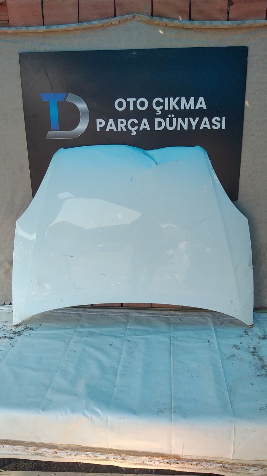 FAT DOBLO  3 N KAPUT 21-23