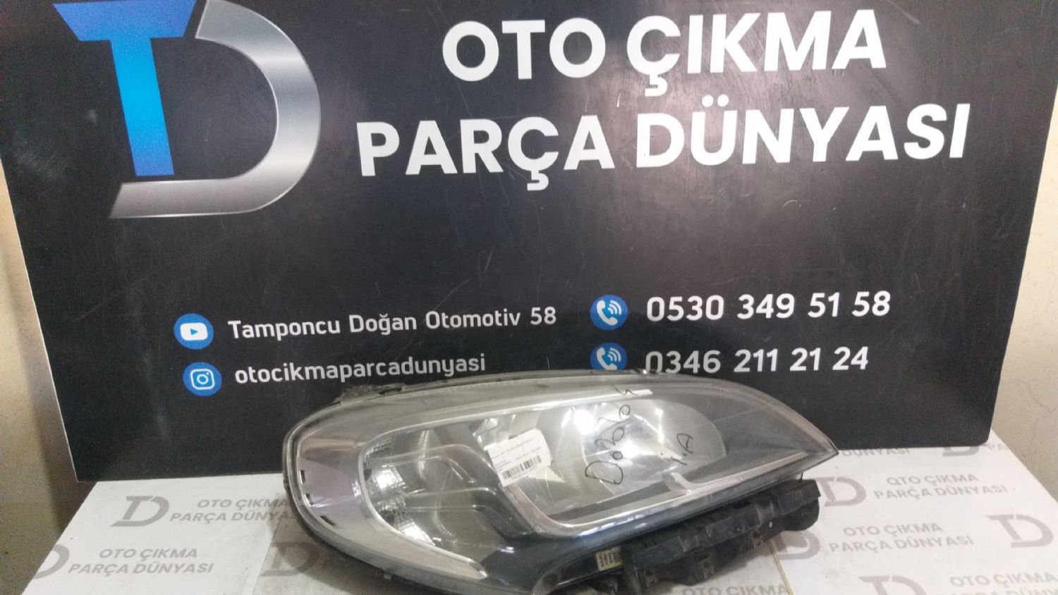 FAT DOBLO 4 SA FAR