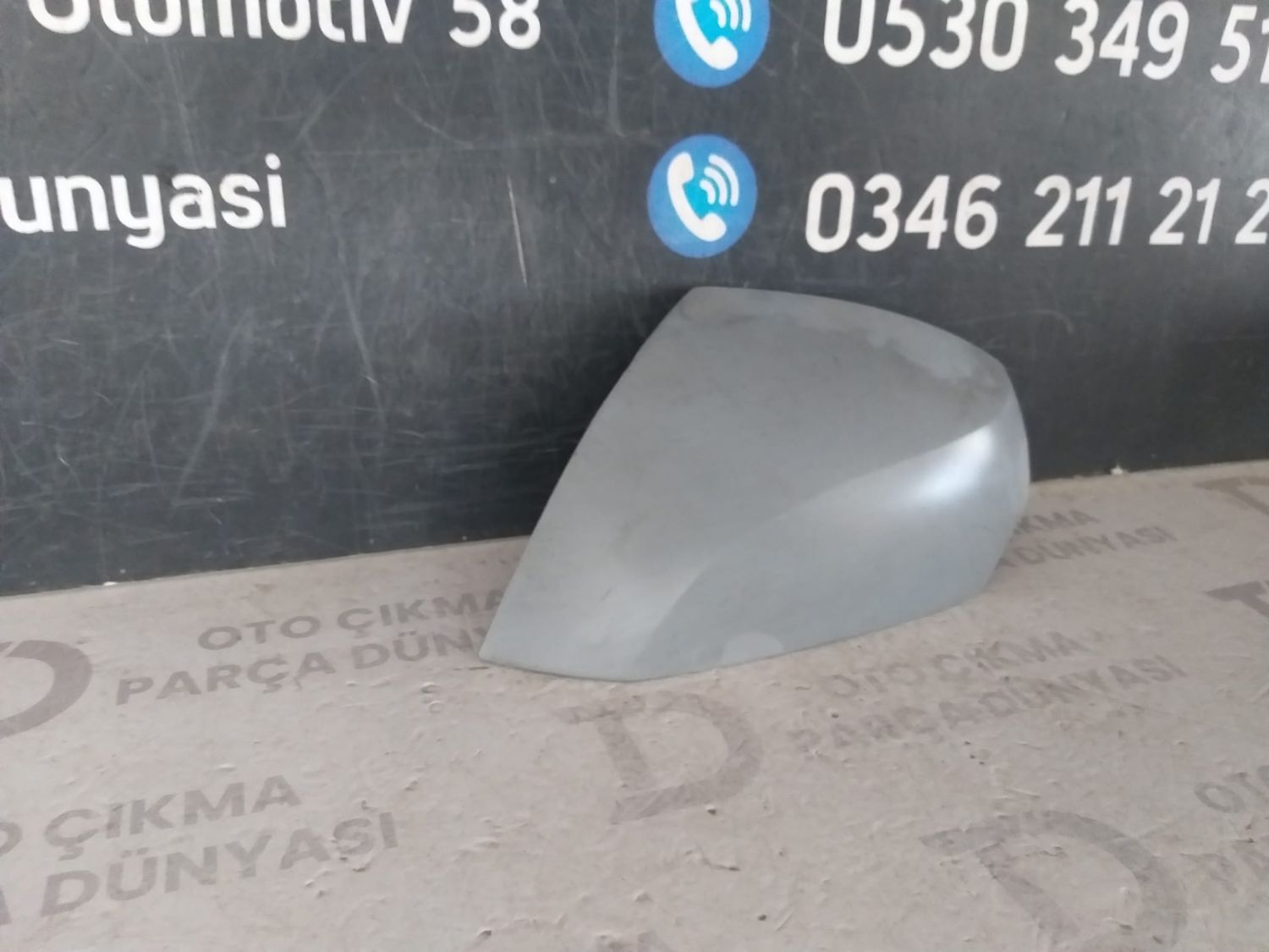 RENAULT MEGANE 3 FLUENCE SOL AYNA KAPA�I