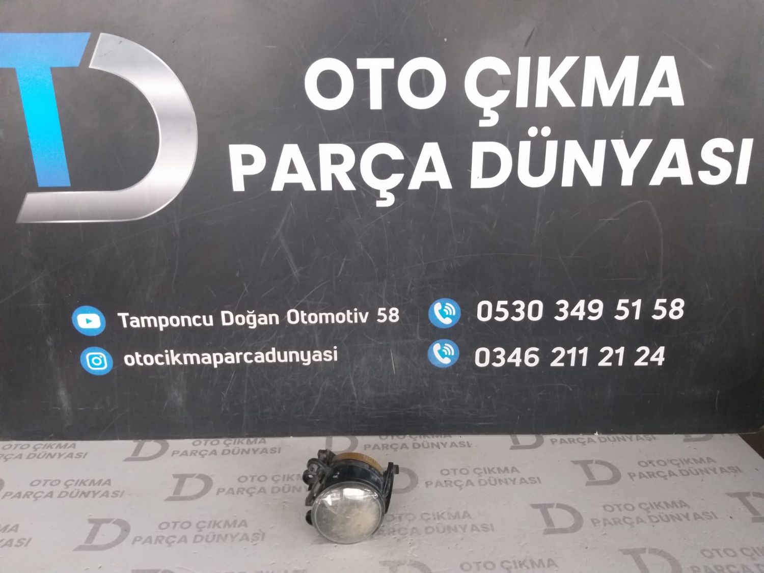 VOLKSWAGEN GOLF 5 SOL SS FARI (03-10)