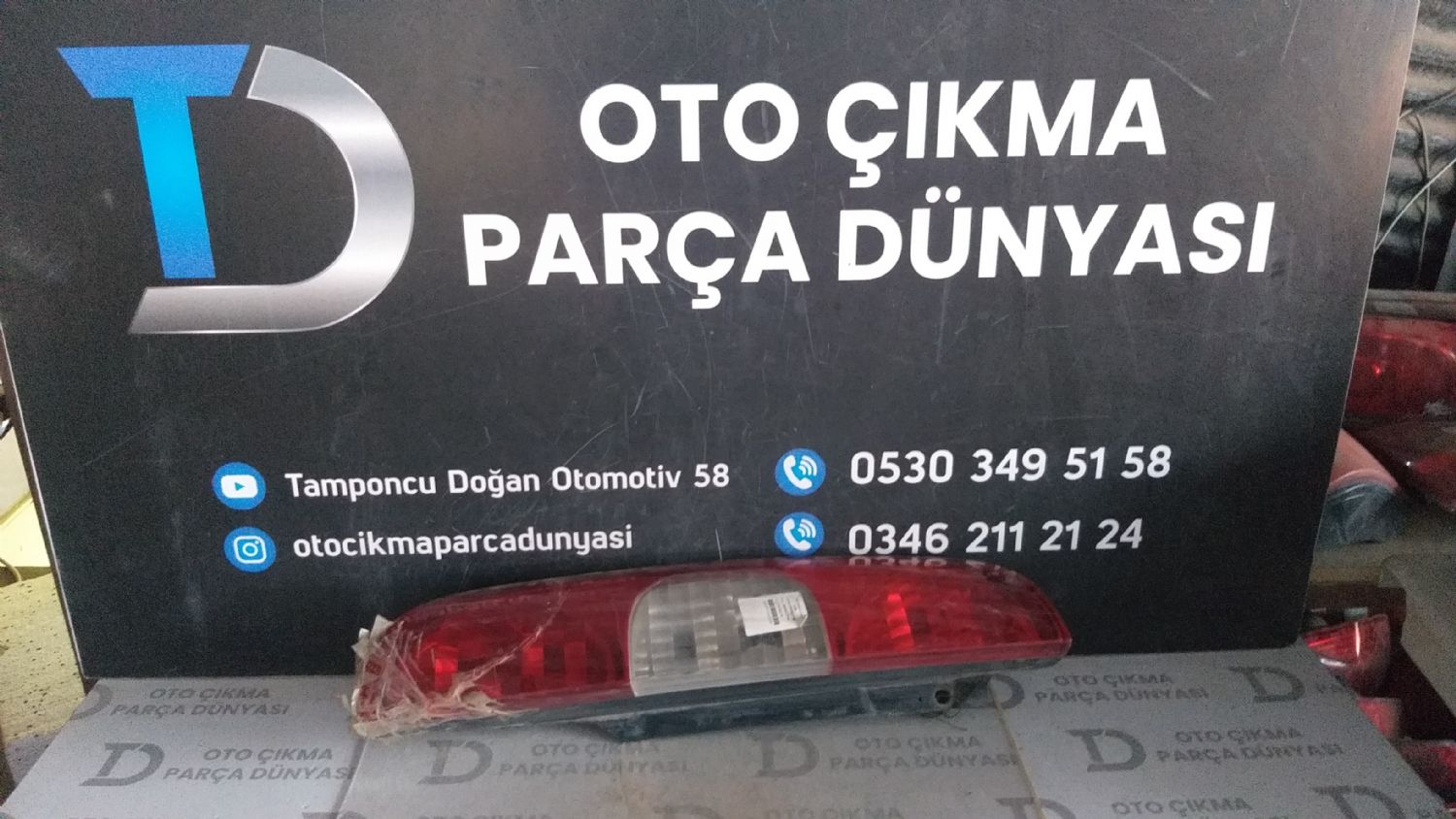 FAT DOBLO 2 SOL STOP