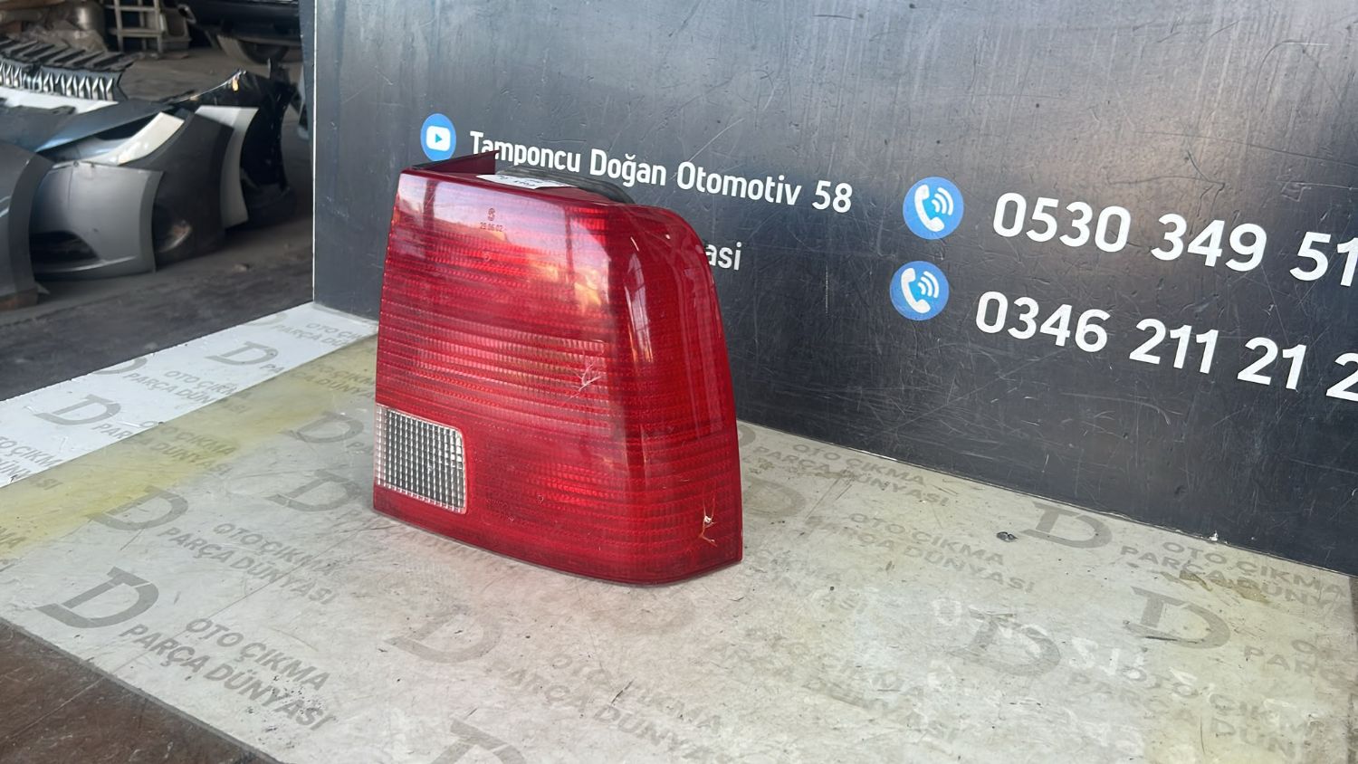 VOLSWAGEN PASSAT B5.5 SA� STOP 1997-2000