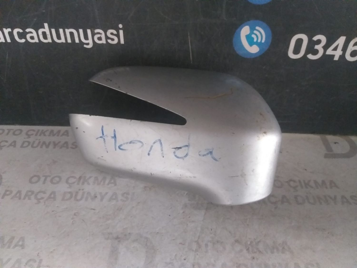 HONDA C�V�C FD6 SA� D�K�Z AYNASI (06-11)