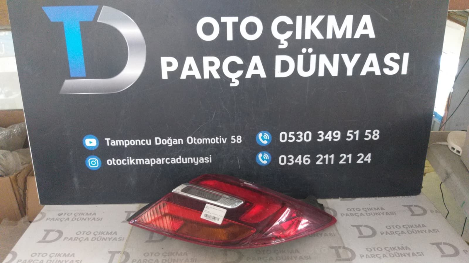 OPEL NSGNA SA DI STOP 08-17