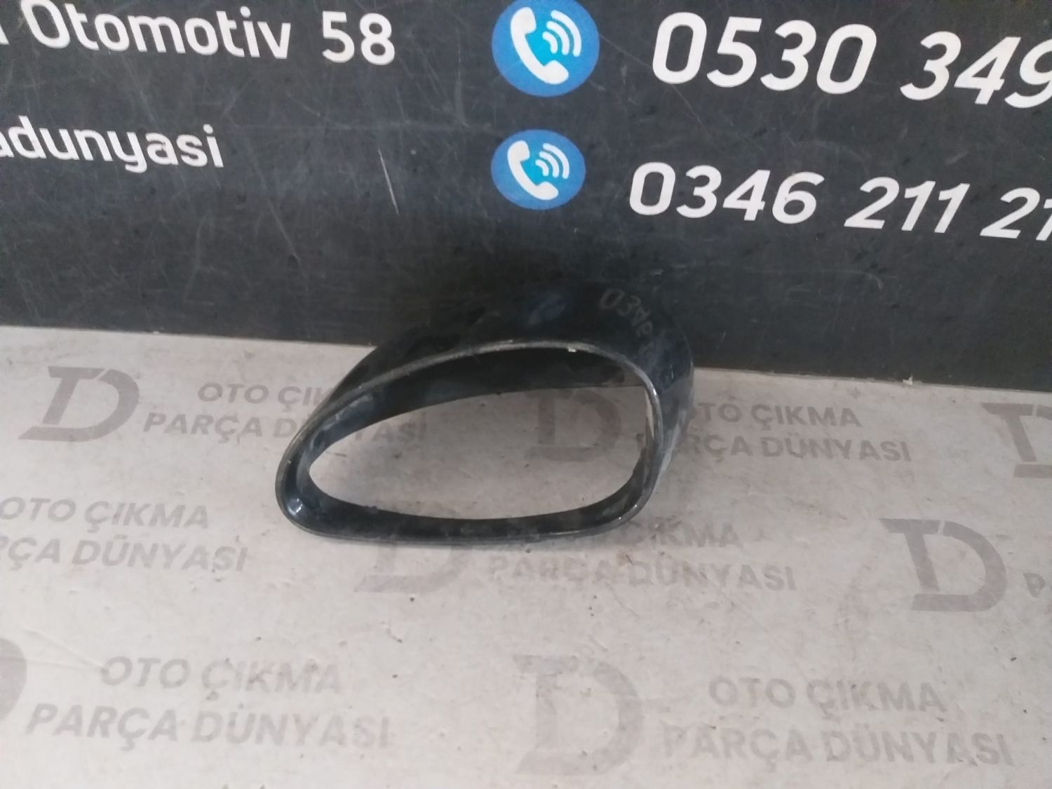 C�TROEN C4 SOL AYNA KAPA�I (11-17)