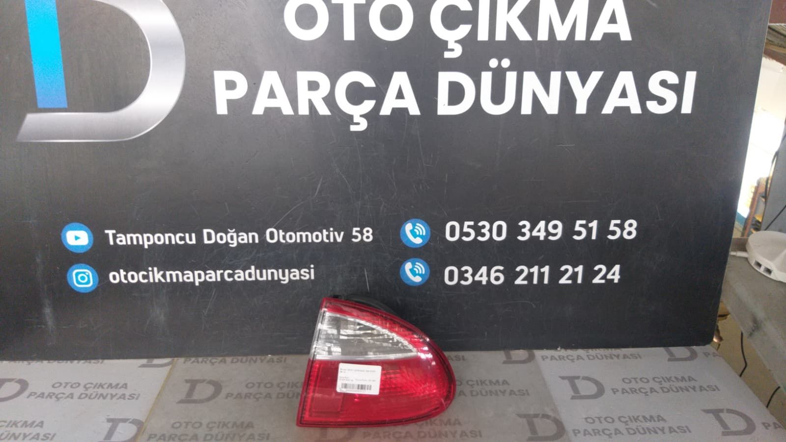 SEAT LEON SA DI STOP 08-14