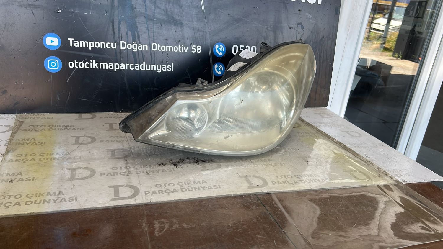 Renault Symbol Sol Far 08-12