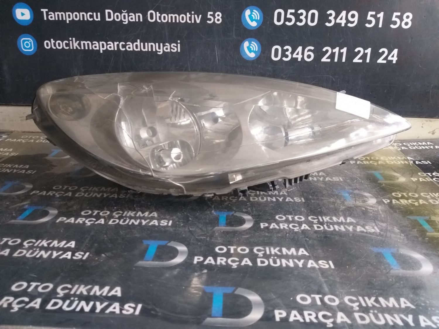 PEUGEOT 309 SA�  FAR [2001-2006]