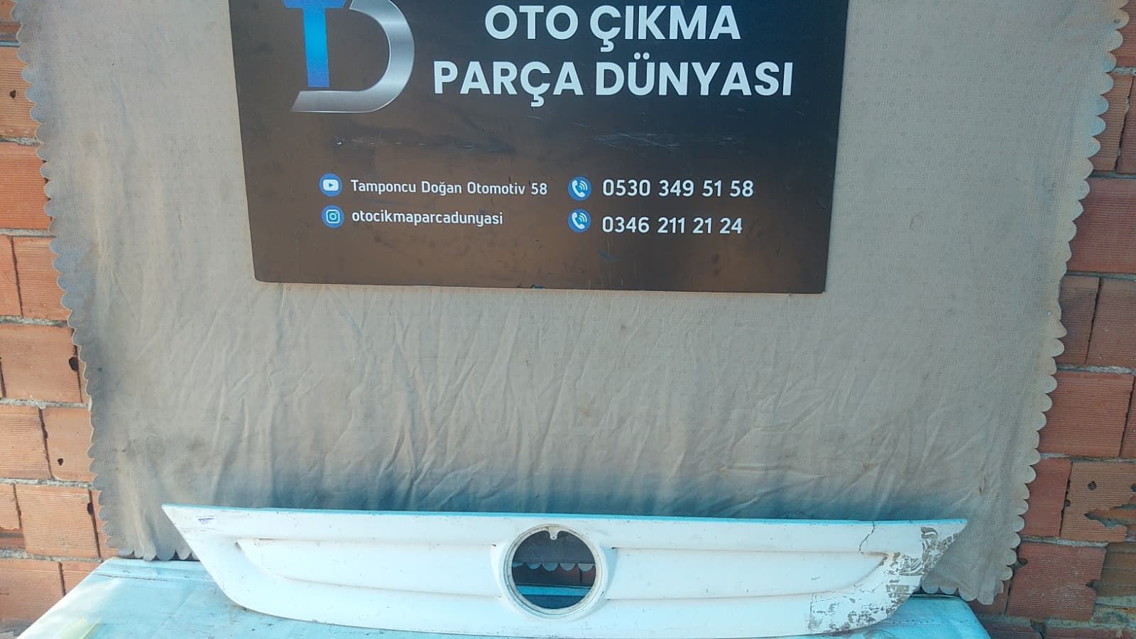 MERCEDES TRAVEGO ORTA N PANJUR