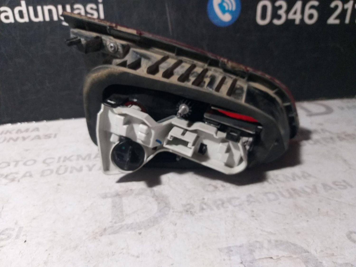 VOLKSWAGEN GOLF 7 SA� �� STOP (13-17)