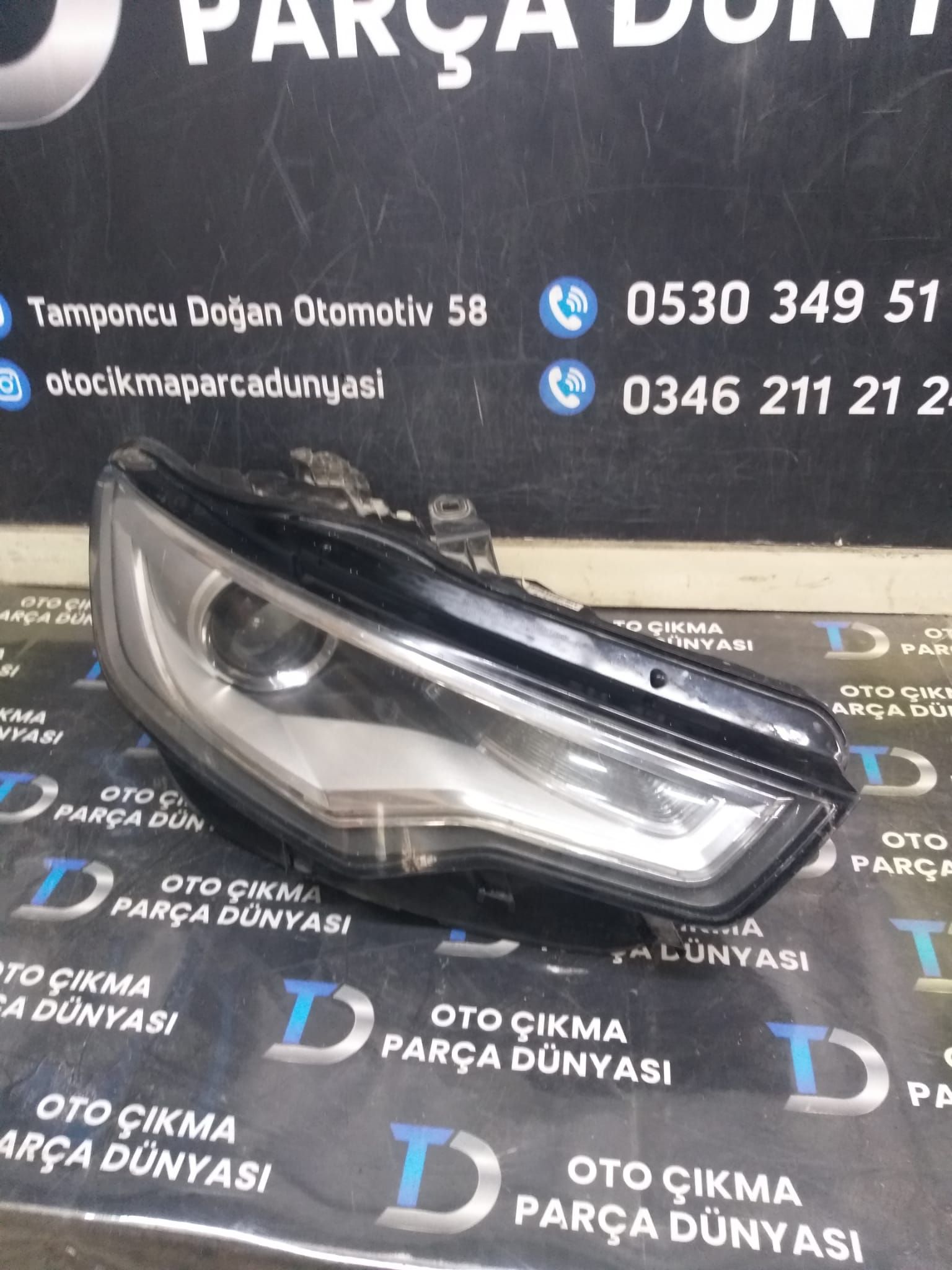 AUD� A6 SA� FAR [2011-2018 ]