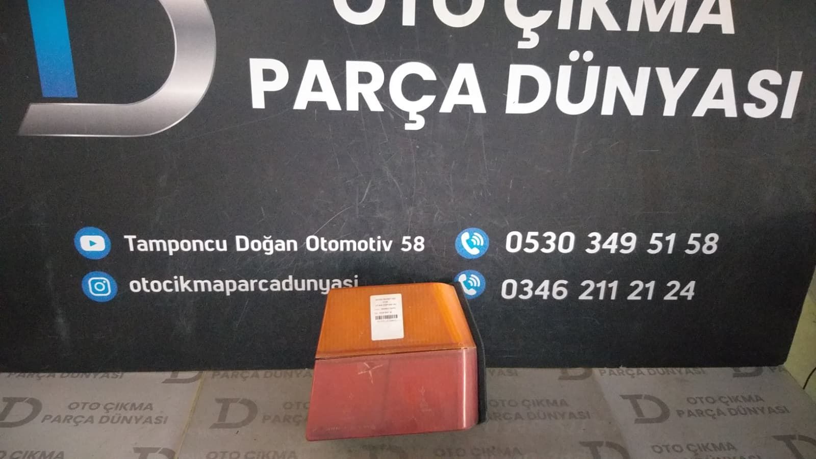 SKODA FAVORT SA STOP 89-90