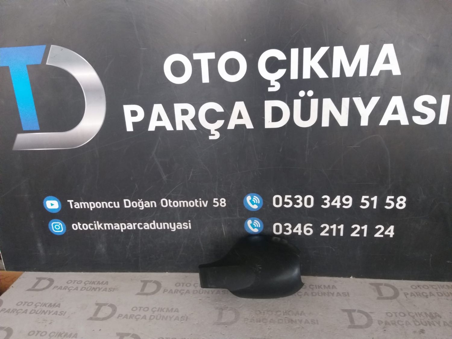 RENAULT CL�O SYMBOL THAL�A SOL AYNA KAPA�I (09-12