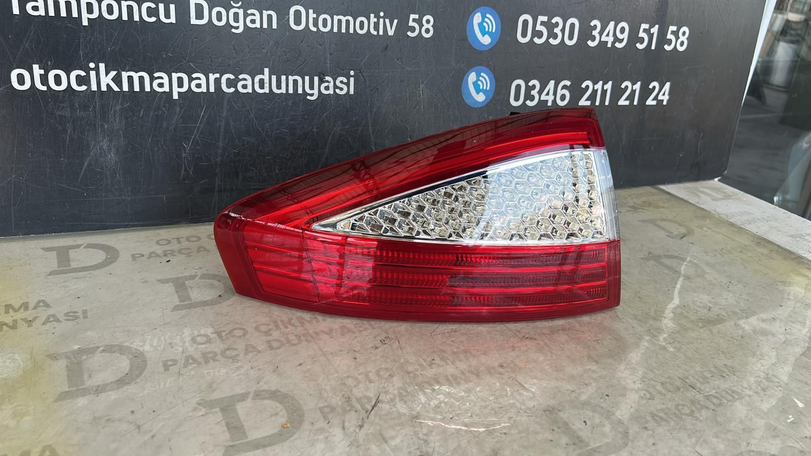 FORD MONDEO SOL STOP 2007-2011 YEN�