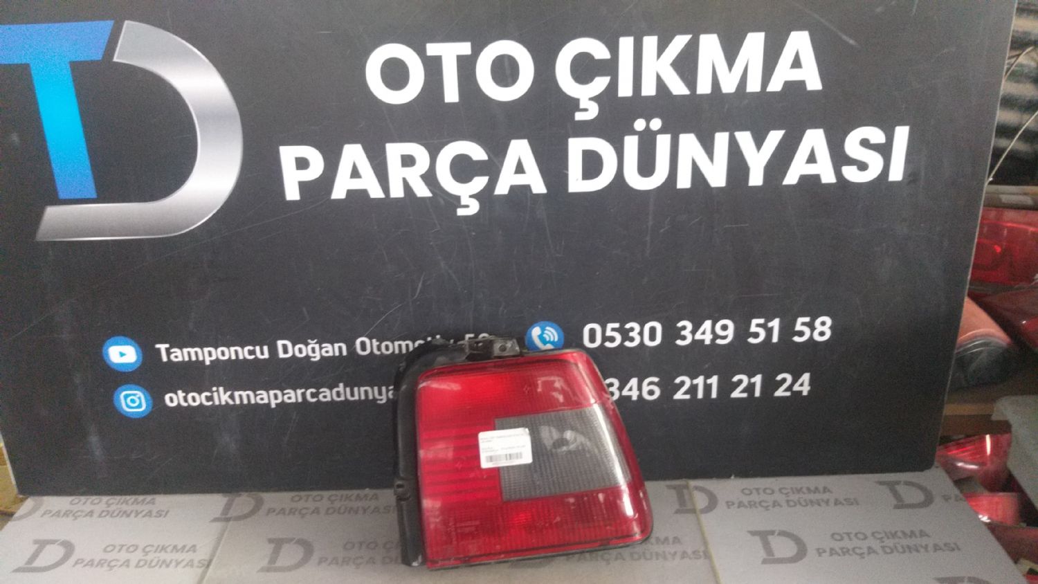 FAT TEMPRA SA STOP 90-06