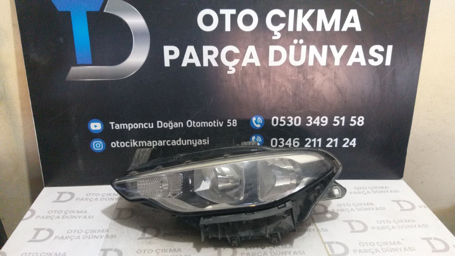 FAT EGEA SOL FAR 15-20