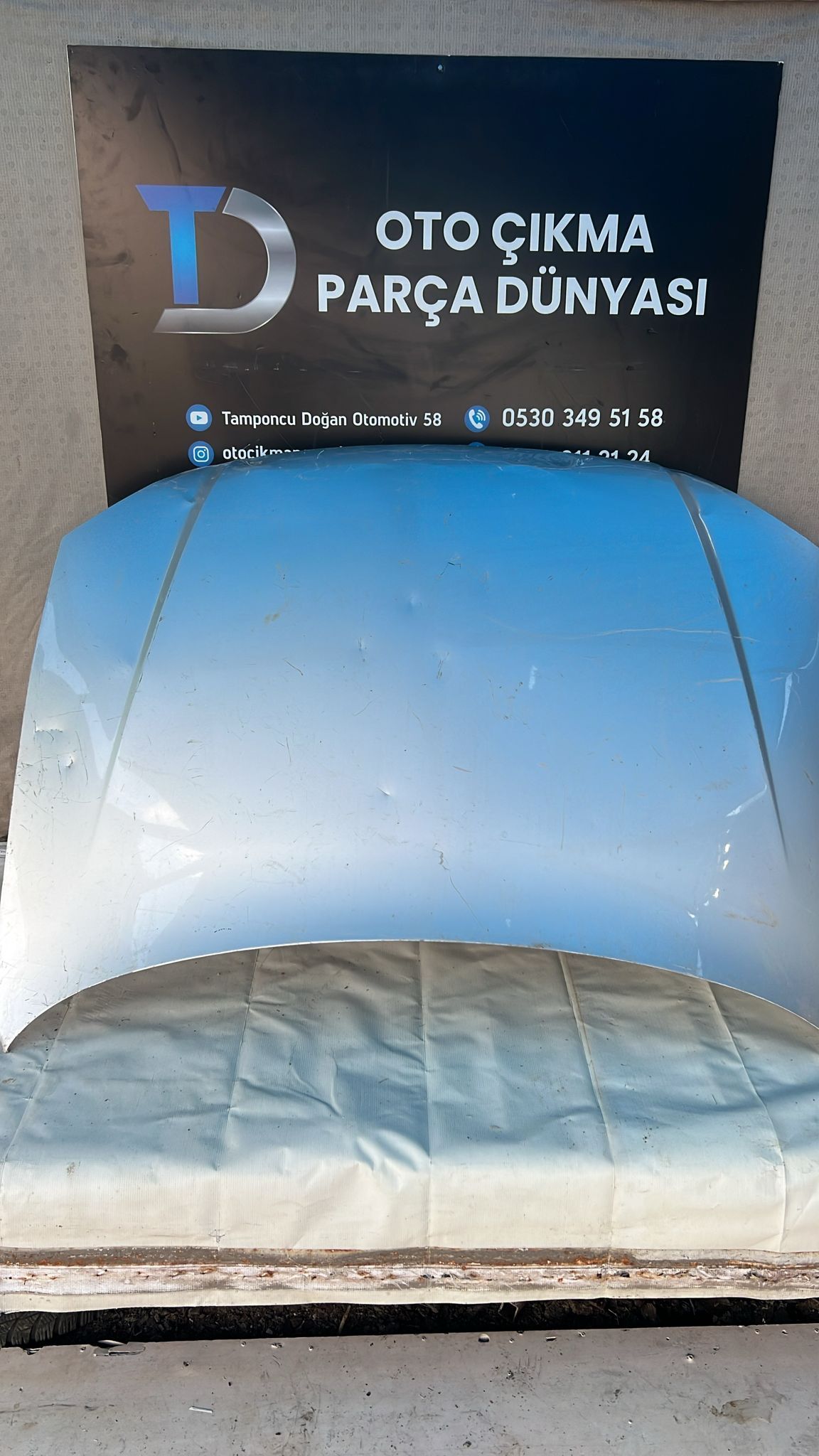 OPEL ASTRA G N KAPUT 00-09