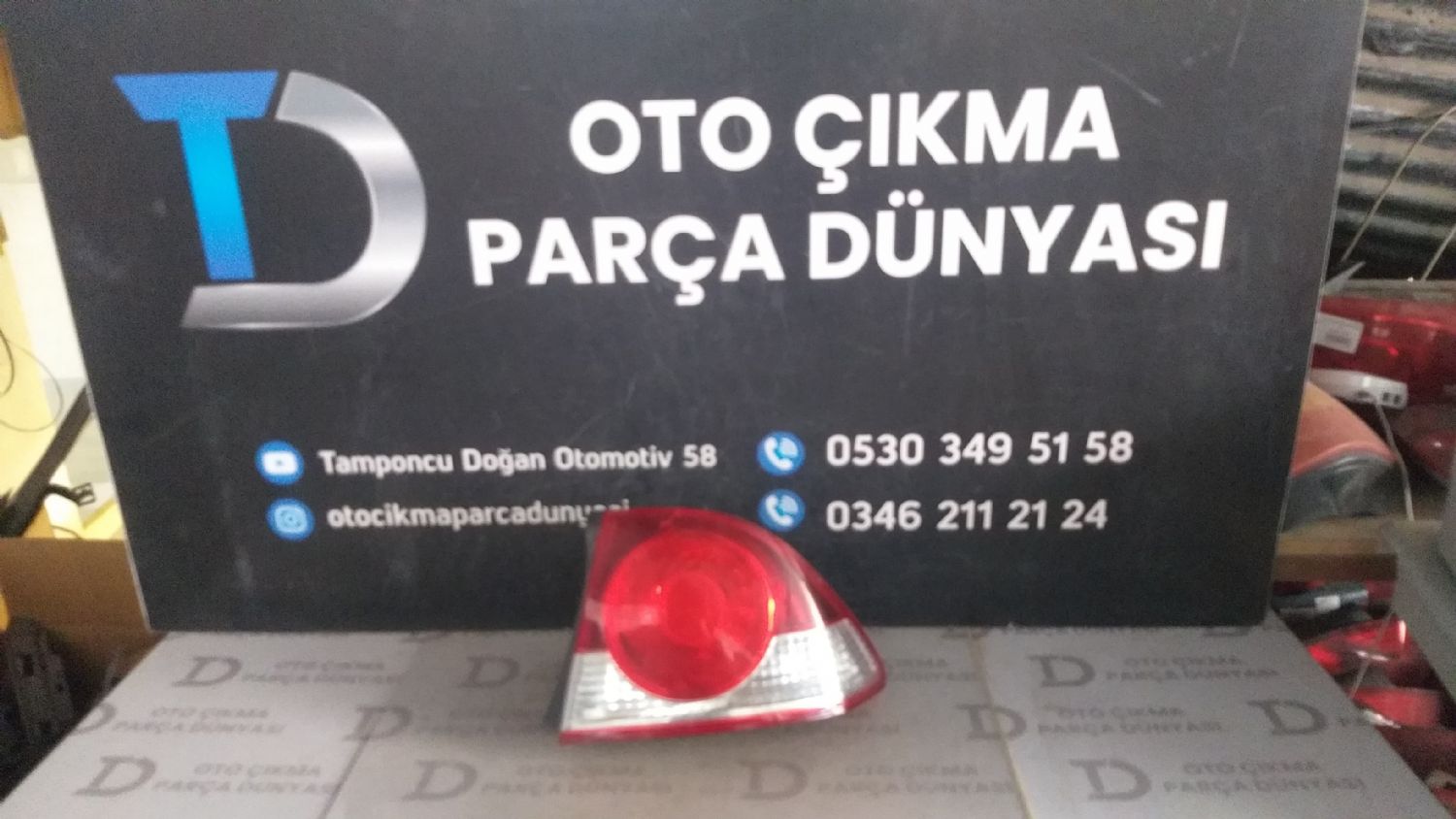 HONDA CVC SA DI STOP FD 6 05-12