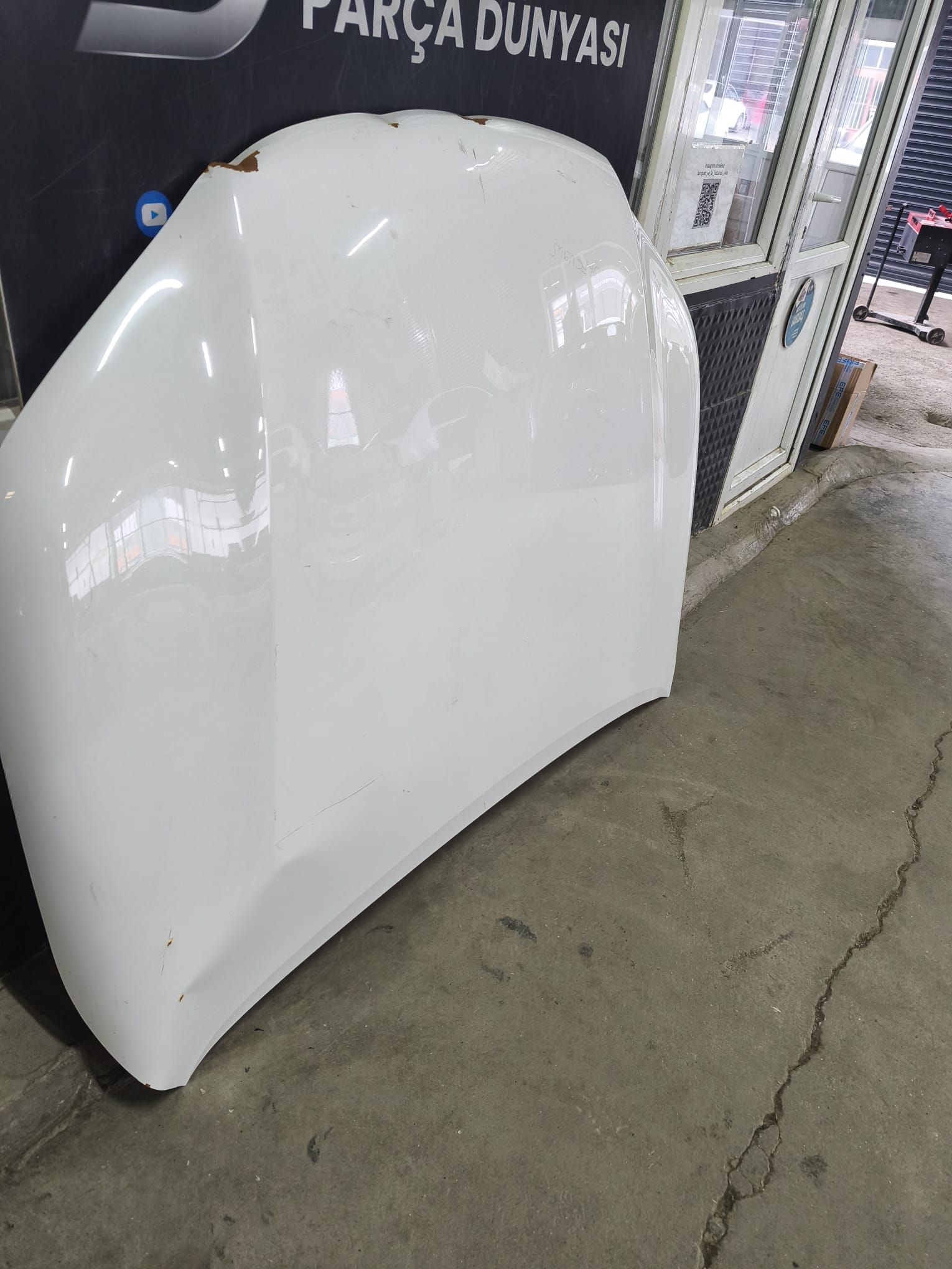 TOYOTA H�LUX �N KAPUT