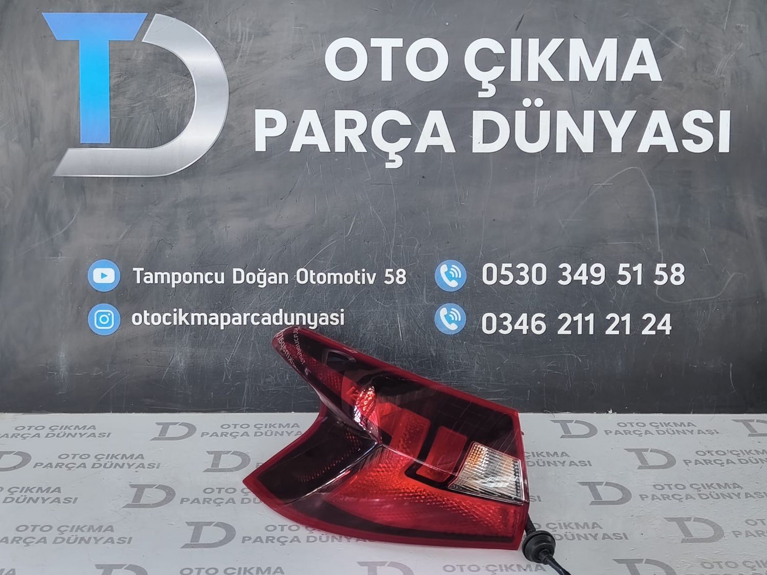 HYUNDA 20 SOL STOP (21-24)