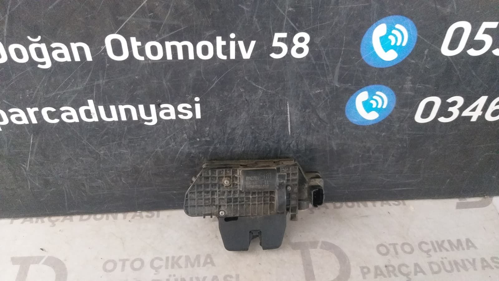 PEUGEOT 301 BAGAJ K�L�T