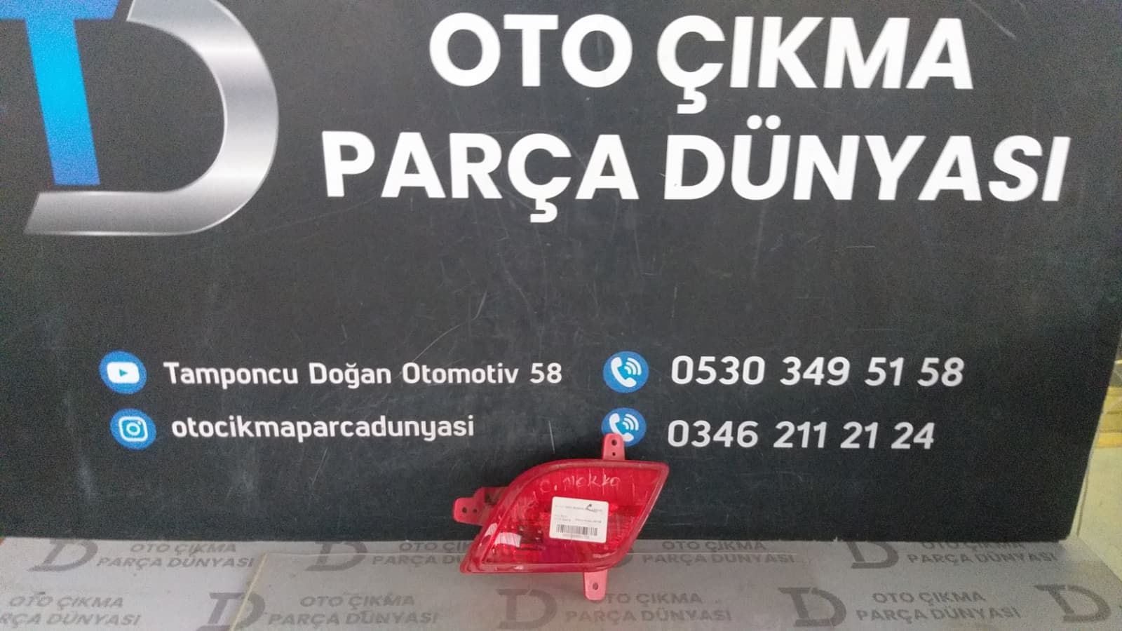 OPEL MOKKA SS LAMBASI 22-24