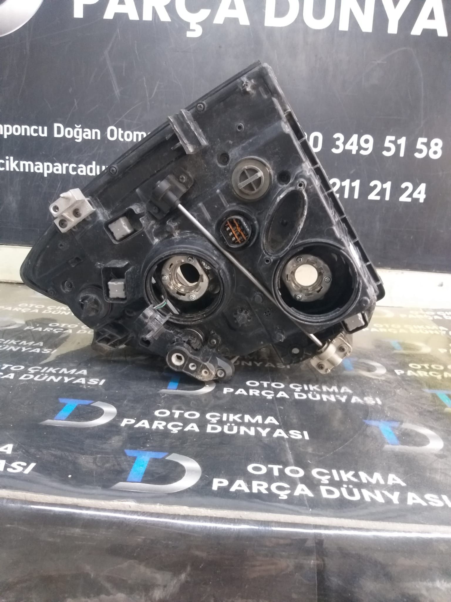 HYUNDA� H100 SA� FAR [2020-2024]