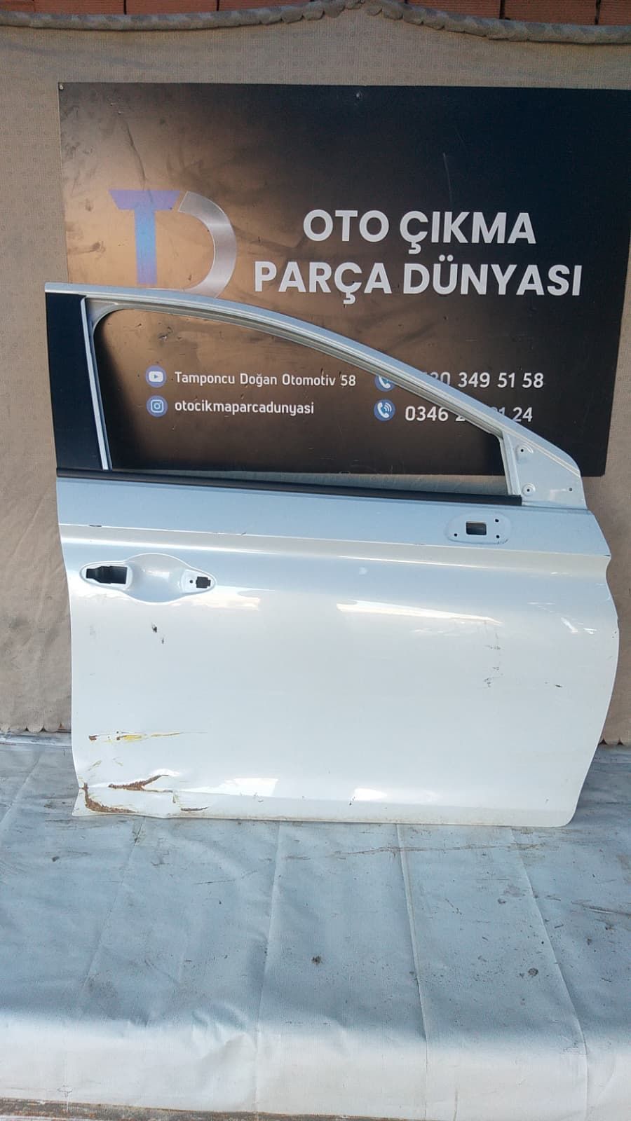 HONDA CTY SA N KAPI 22-23