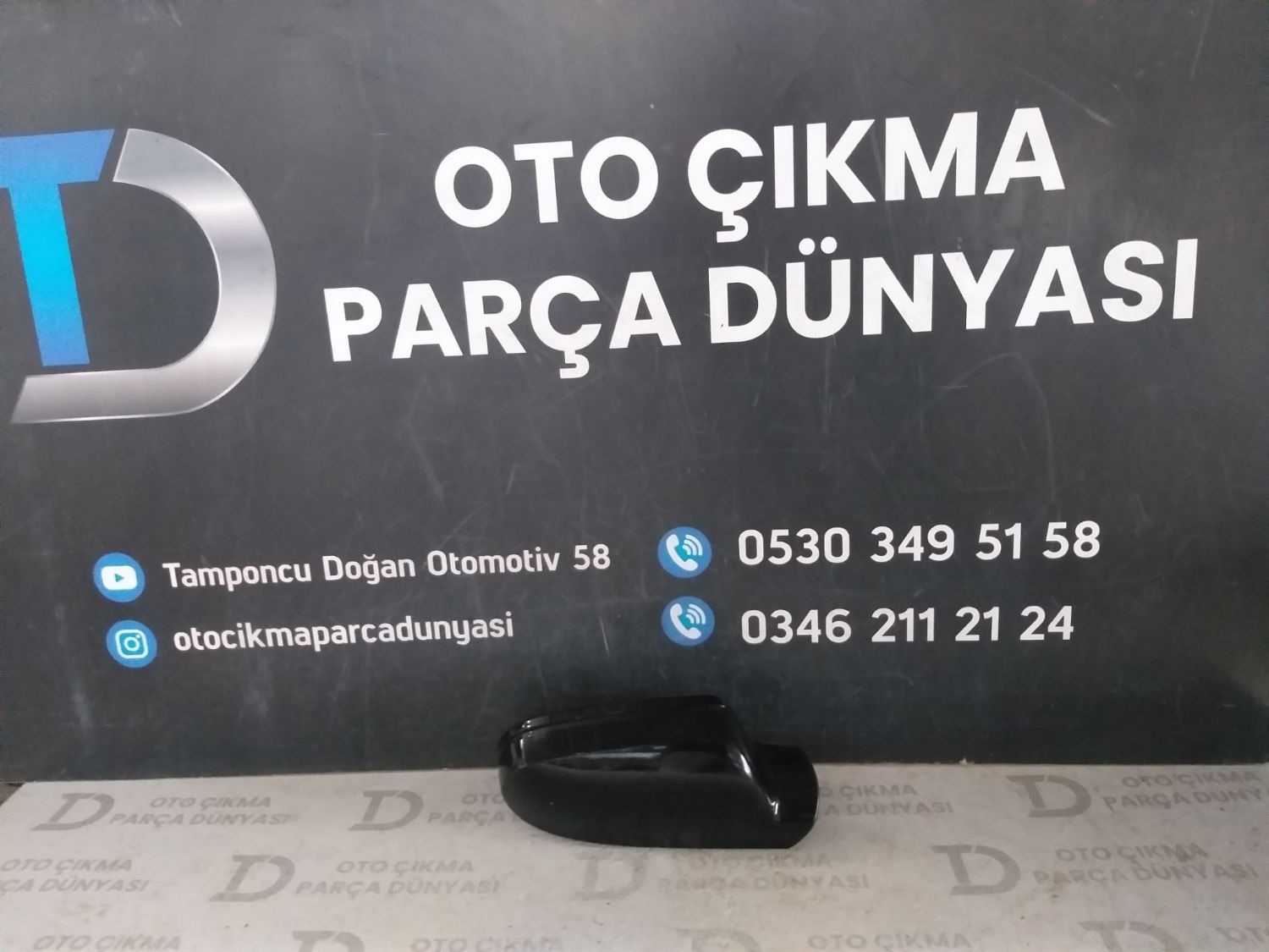 AUD� A3 SA� AYNA KAPA�I (11-12)