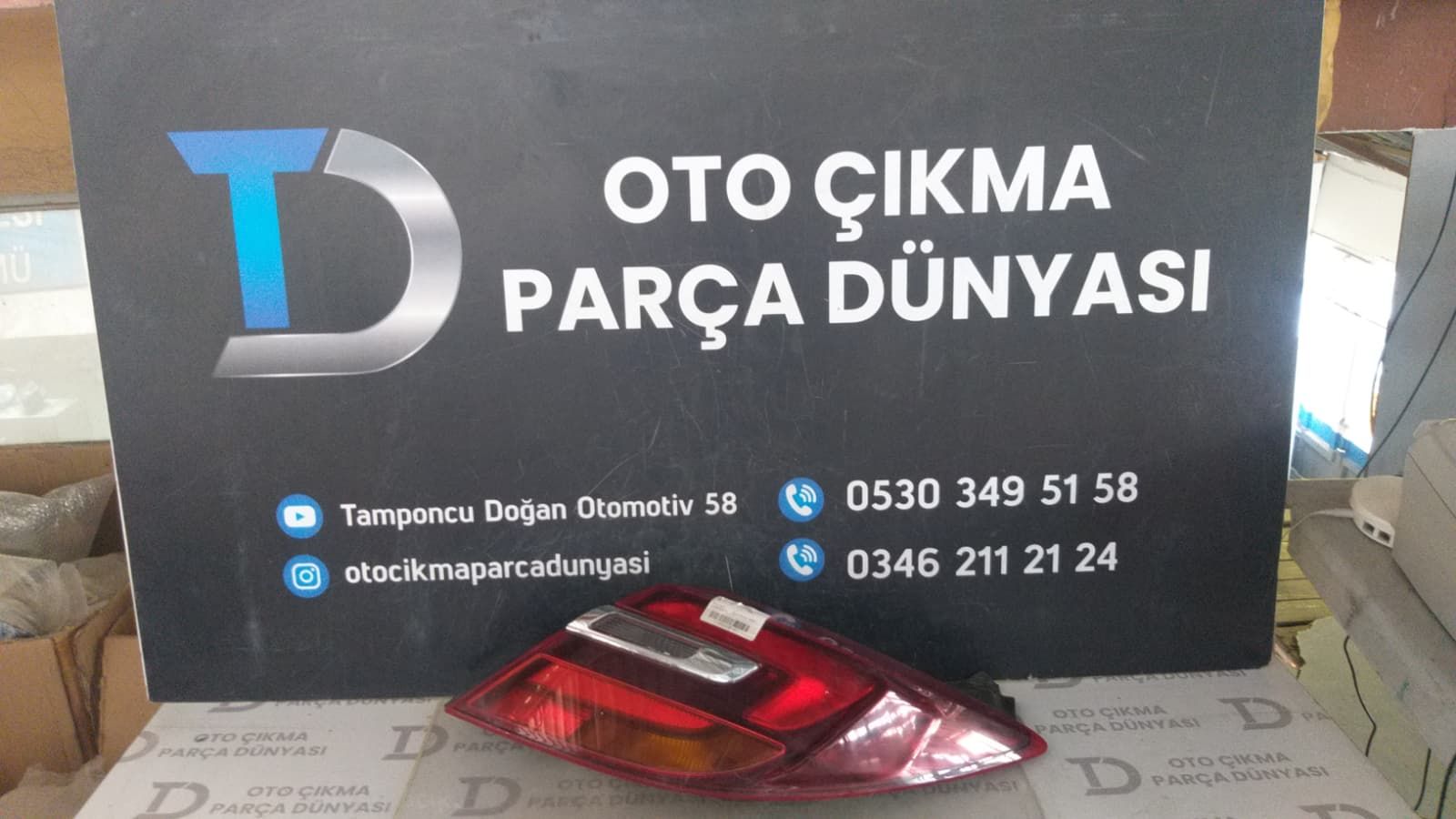 OPEL NSGNA SA DI STOP 08-17
