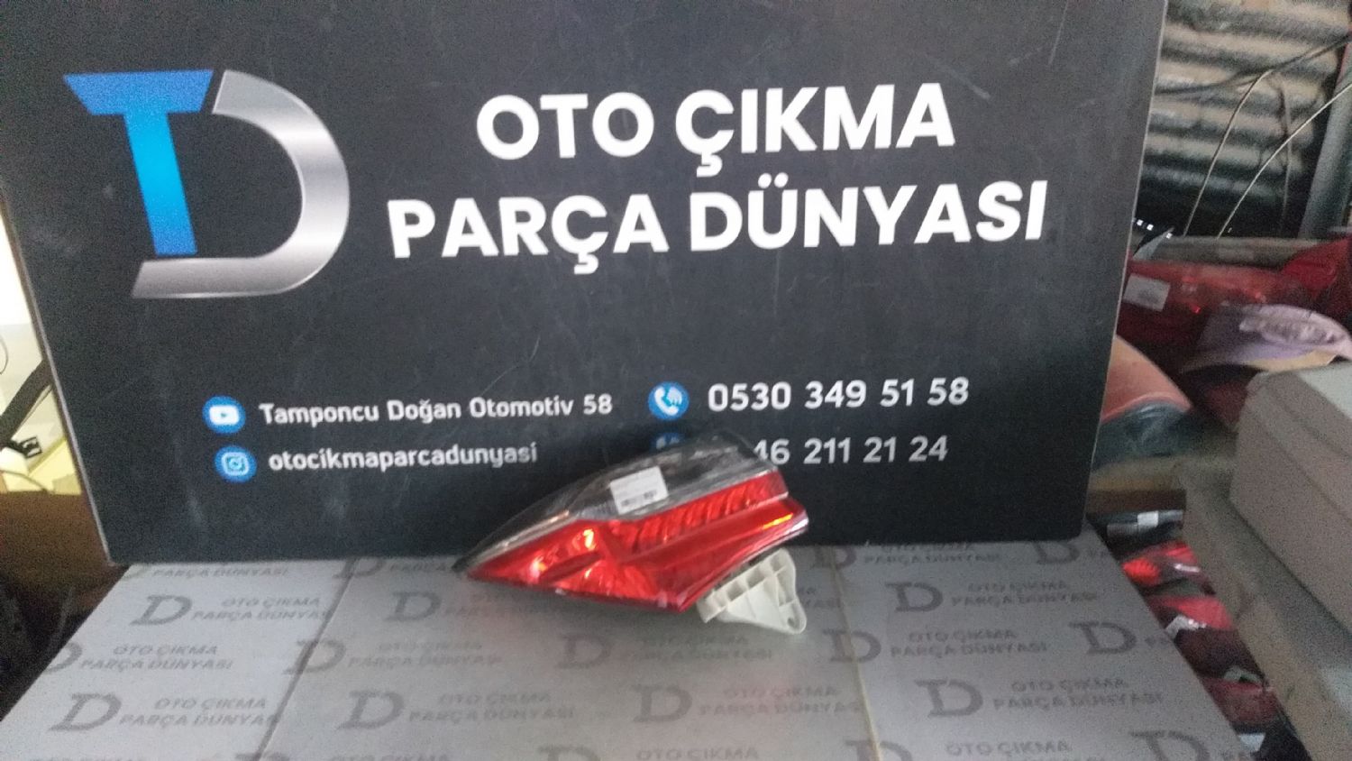 TOYOTA COROLLA SOL DI STOP