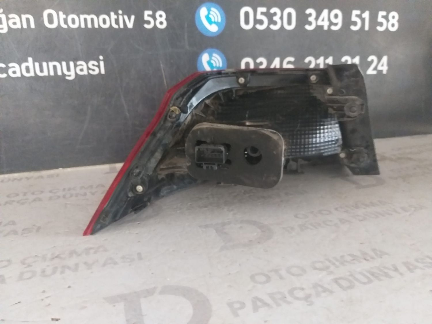 VOLKSWAGEN PASSAT B8 SA� DI� STOP 