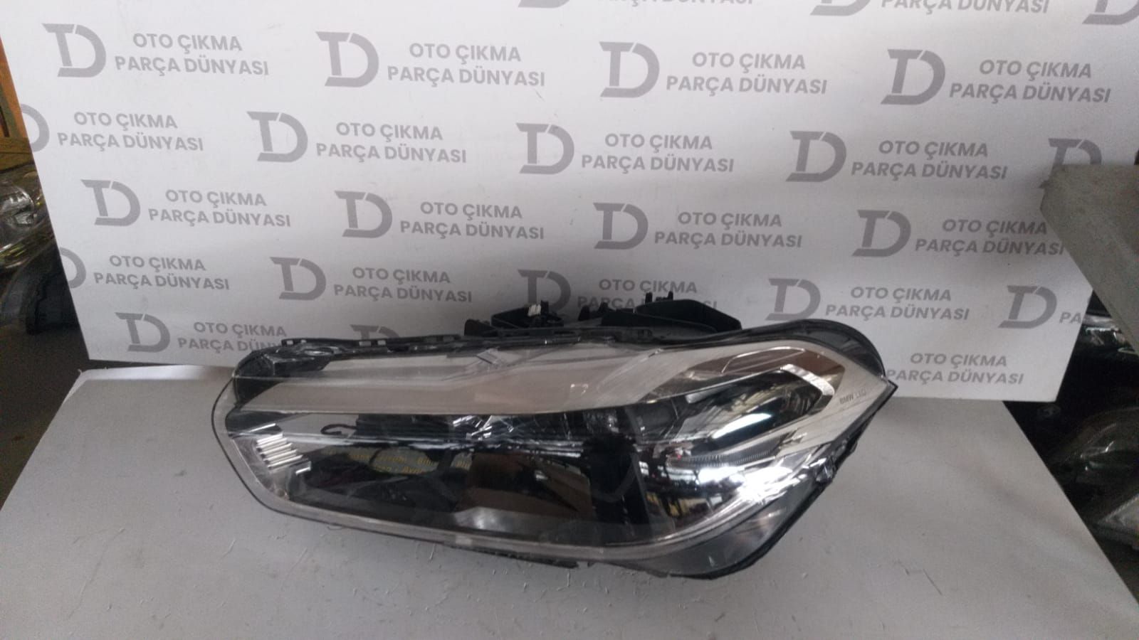 BMW 5 SERS SOL FAR G 30