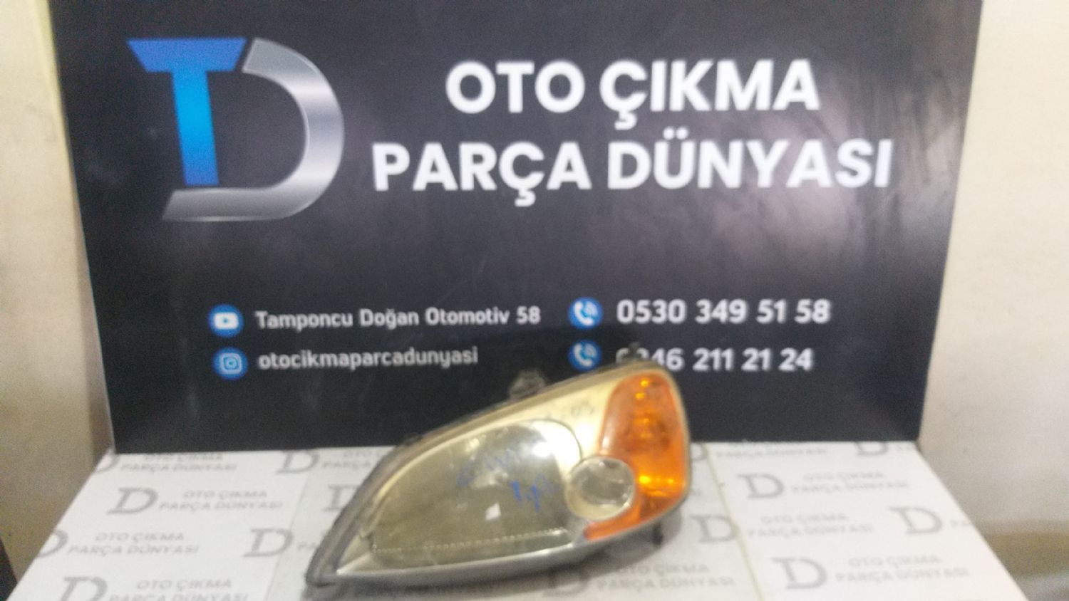 HONDA CVC SOL FAR  01-03