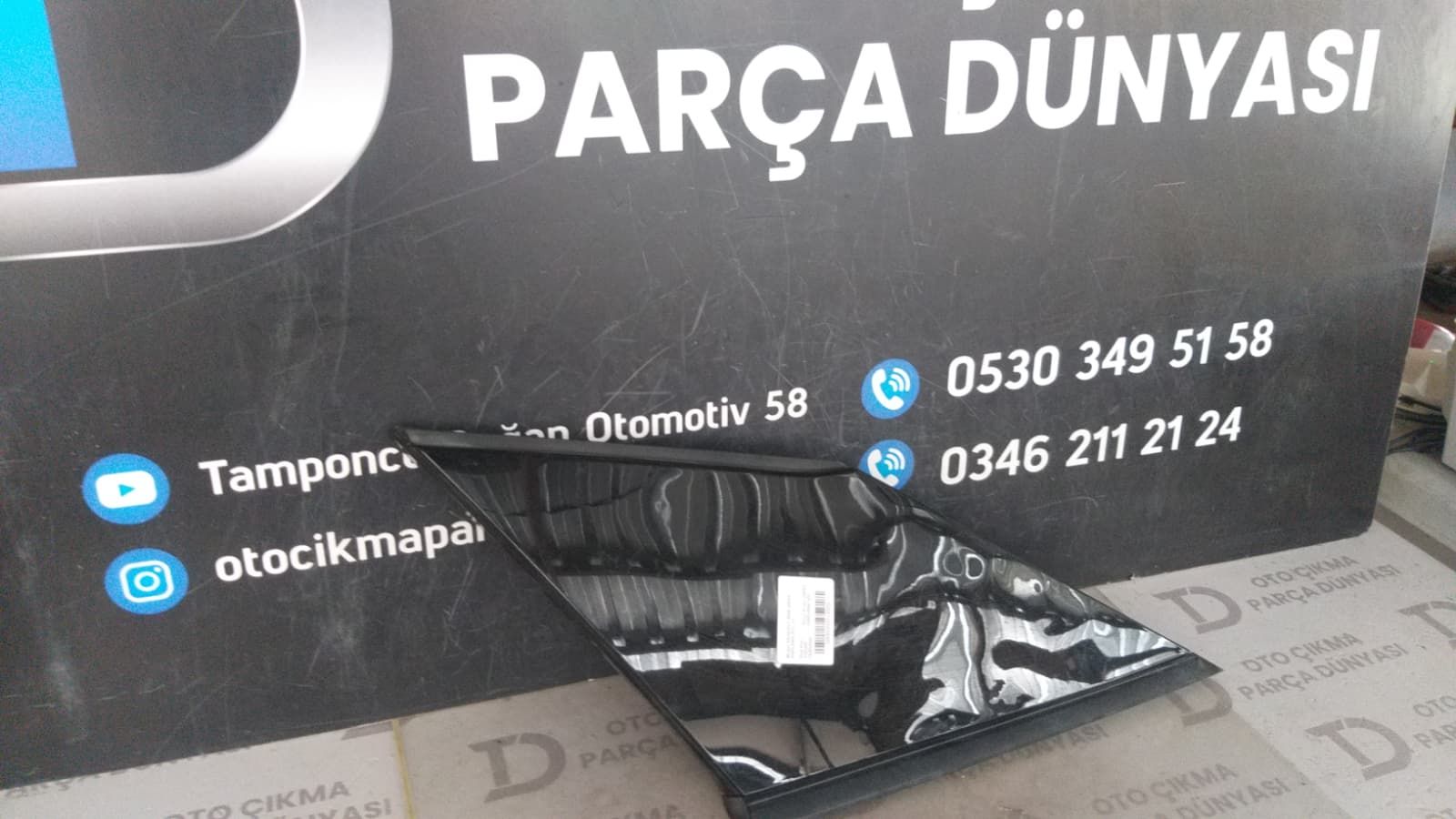 PEUGEOUT 2008 SOL D�REK KAPLAMASI 00-22