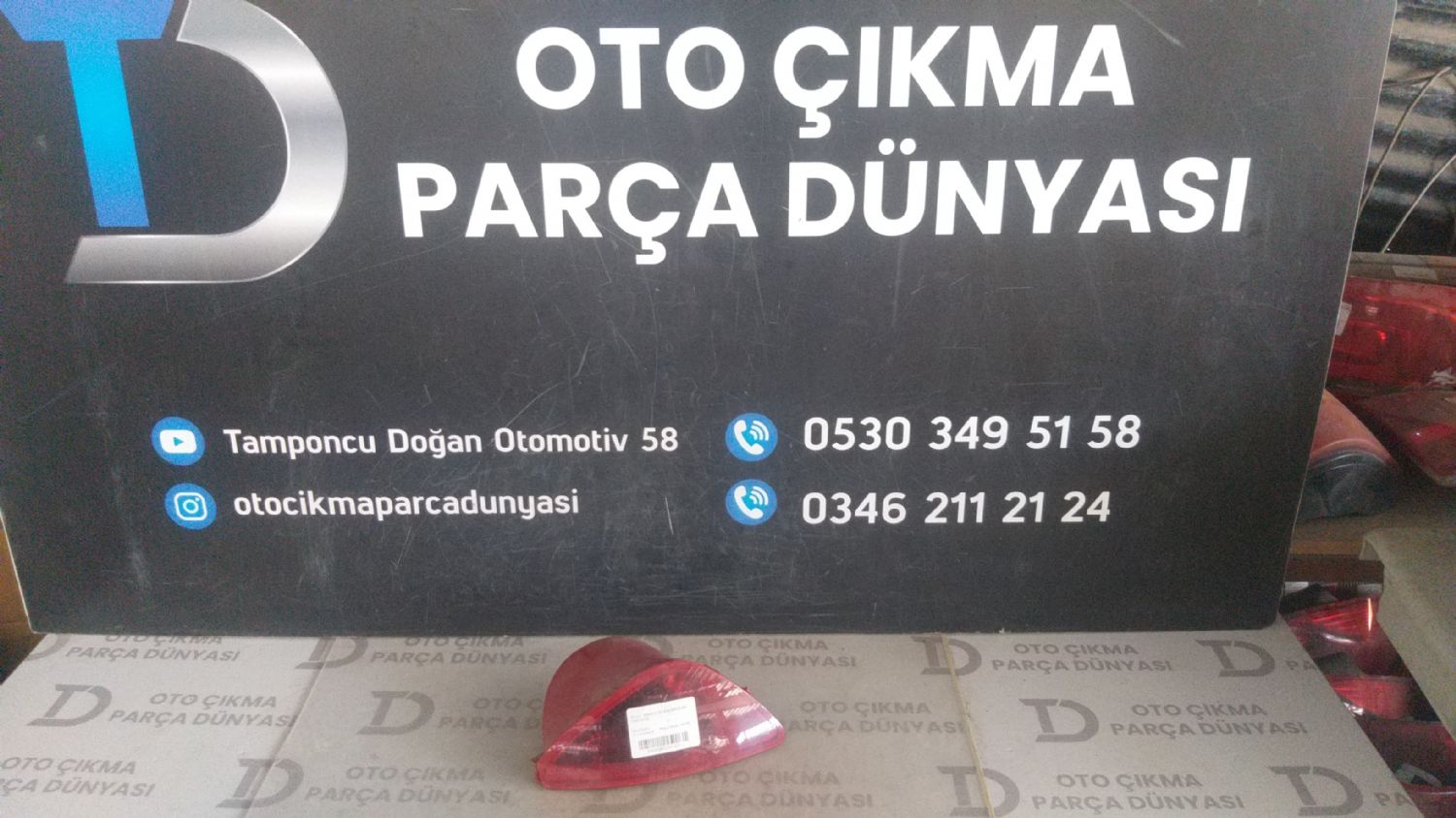 RENAULT CLO SOL ARKA SS LAMBASI 00-02