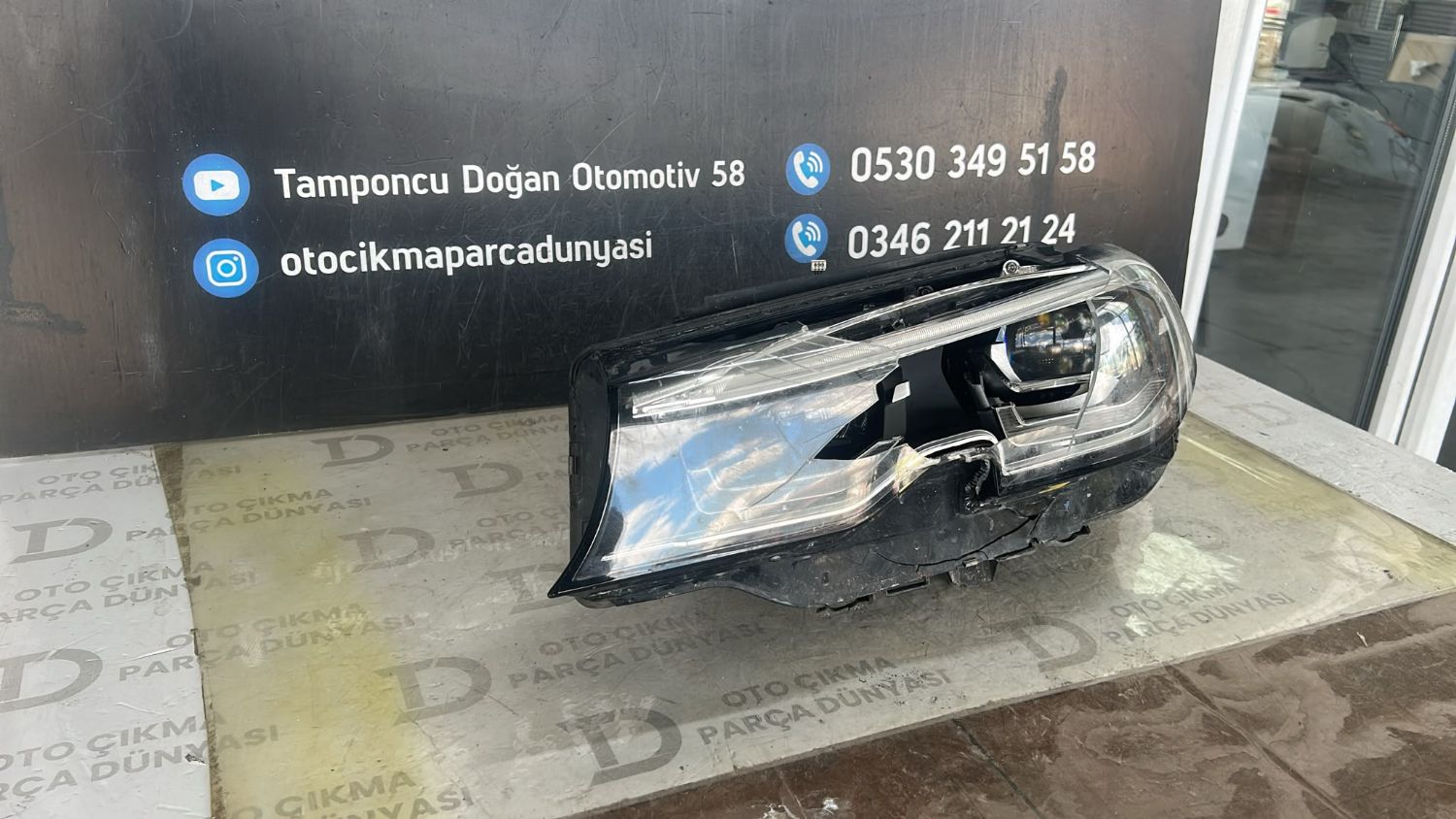 BMW G20 SOL FAR LEDL� 2019-2020