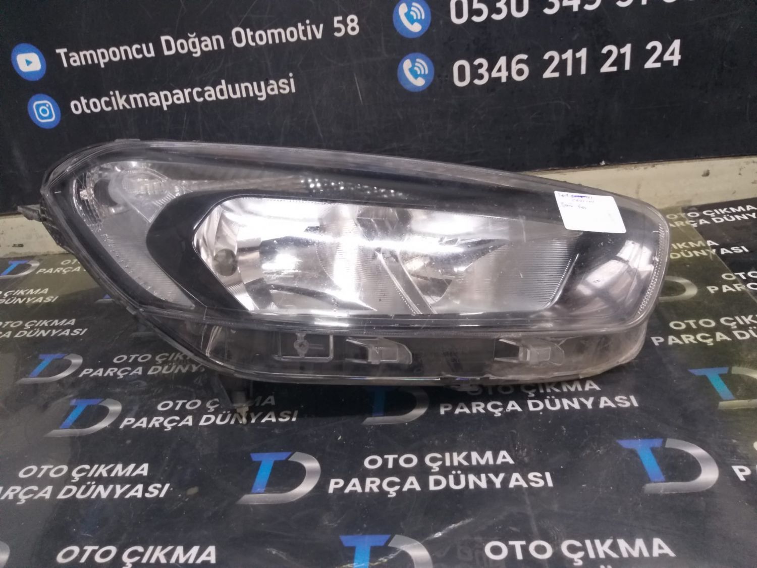 FORD COUR�ER SA� FAR 