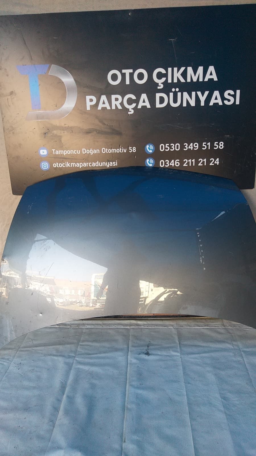 HONDA CTY N KAPUT 07-10