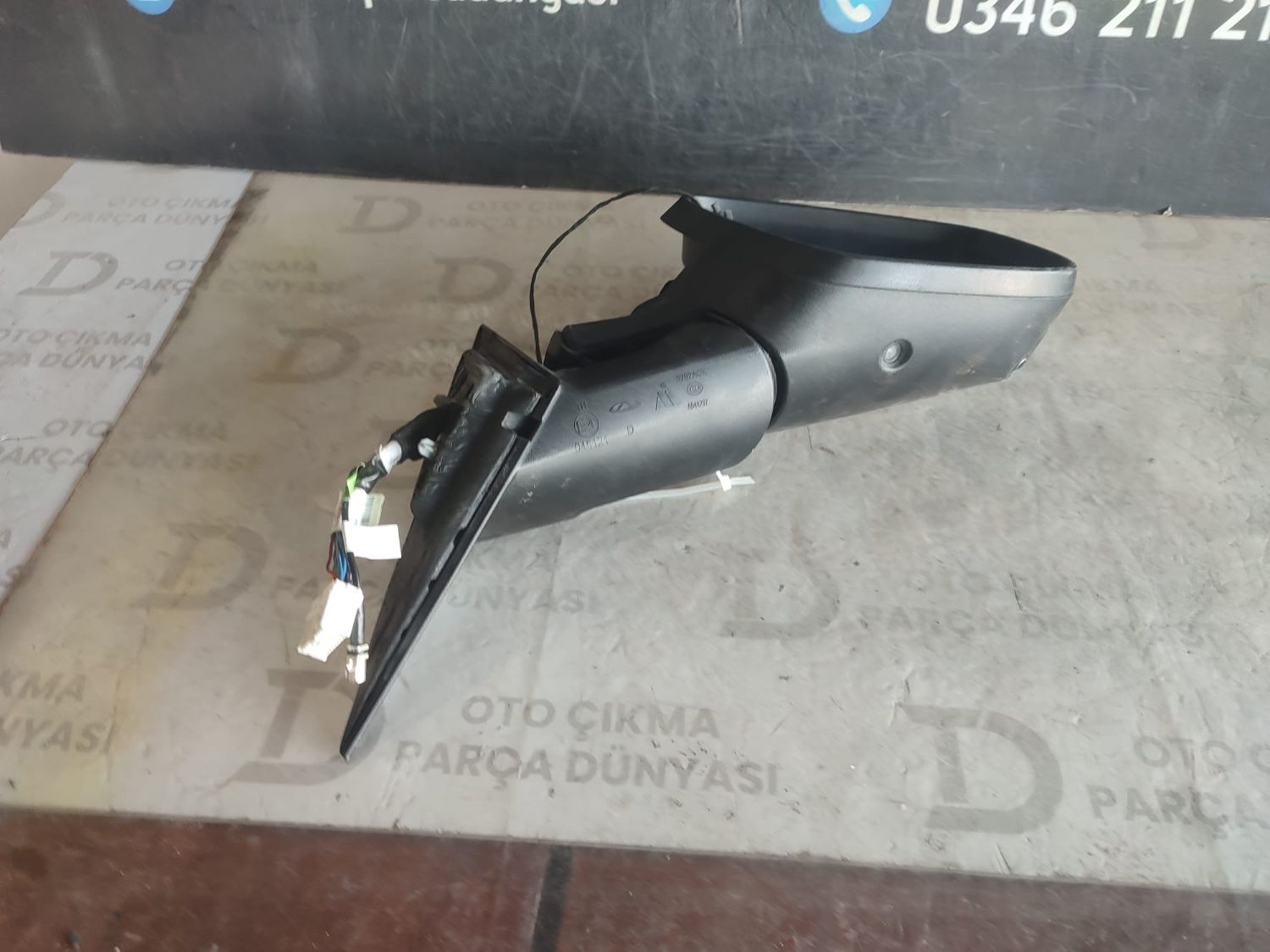 Fiat egea sol dikiz aynas�