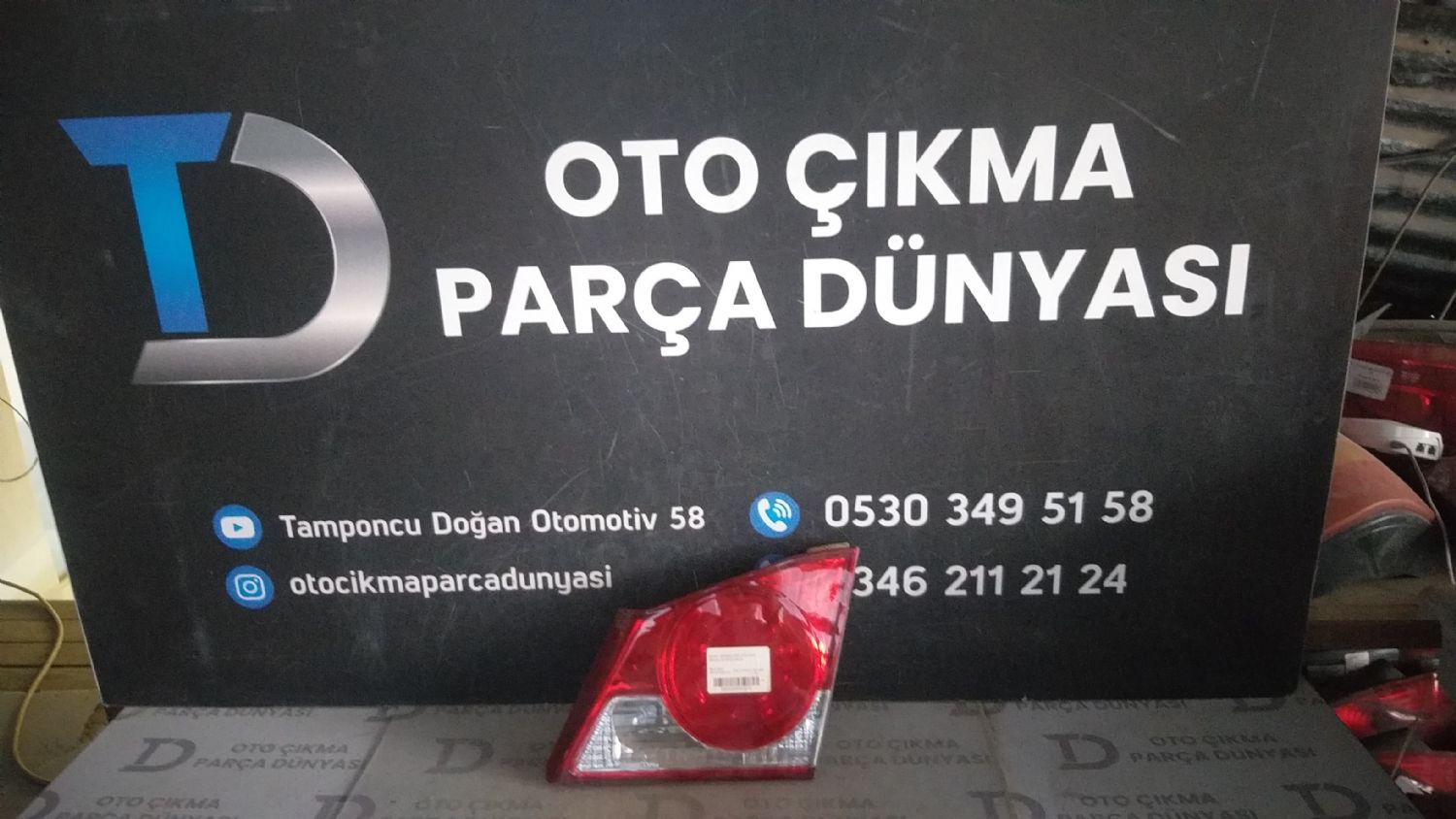 HONDA CVC SA  STOP FD 6 06-09