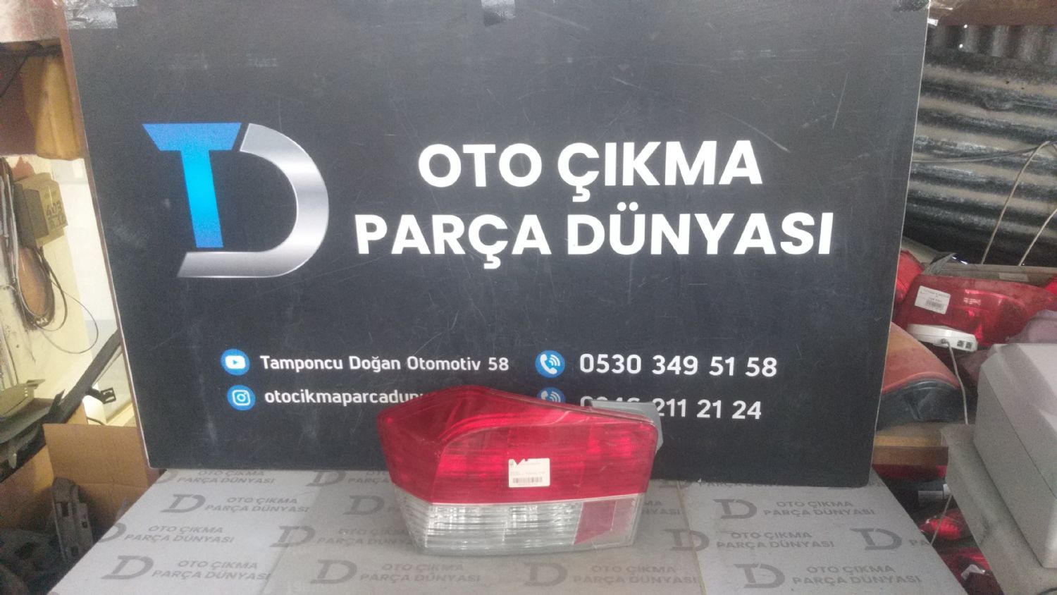 HONDA CTY SOL STOP 09-11