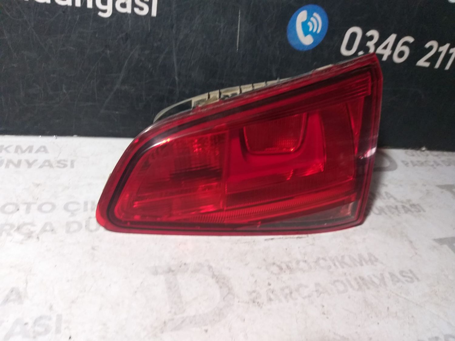 VOLKSWAGEN GOLF 7 SA� �� STOP (13-17)