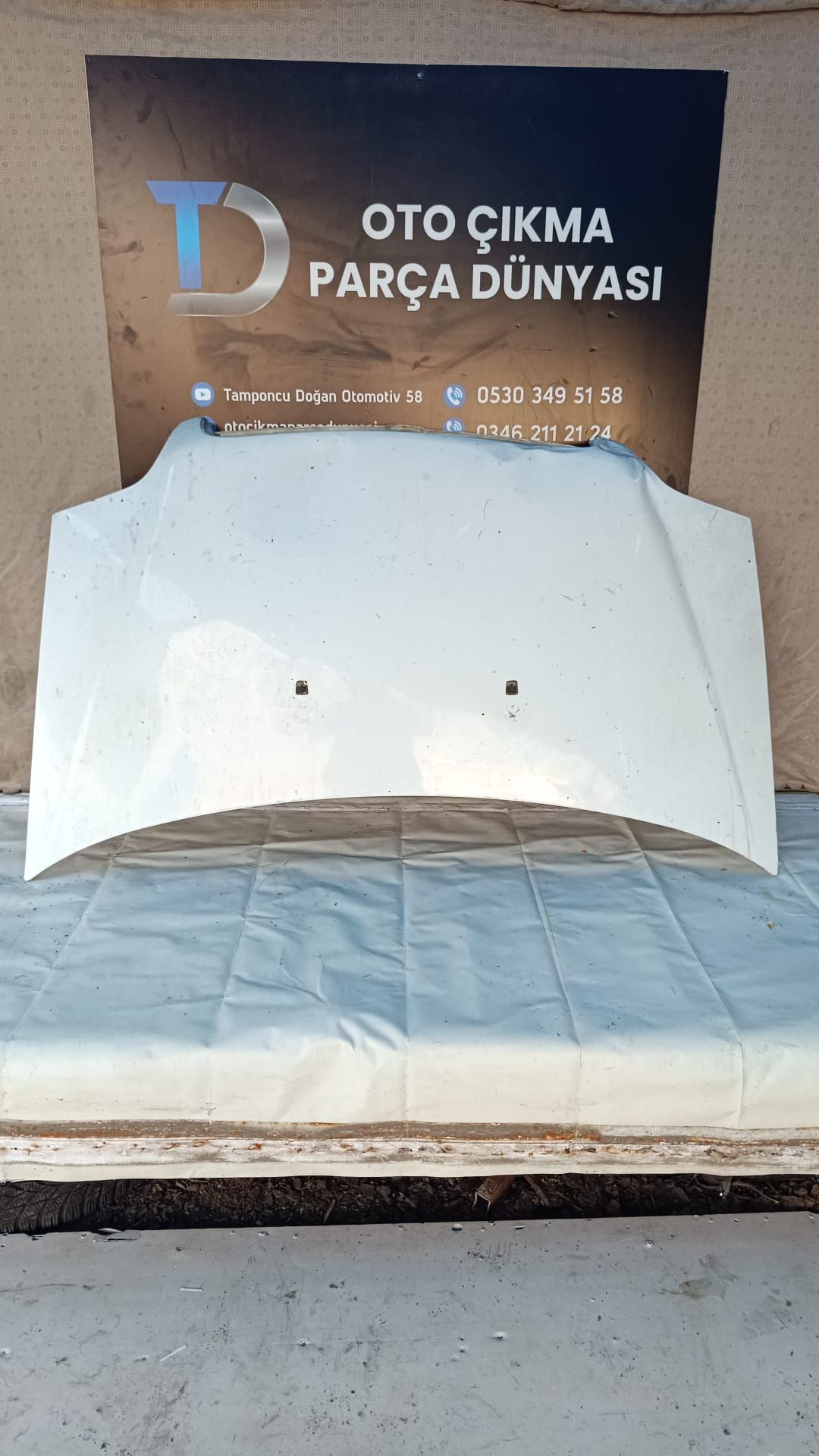 FAT DOBLO N KAPUT 01-05 