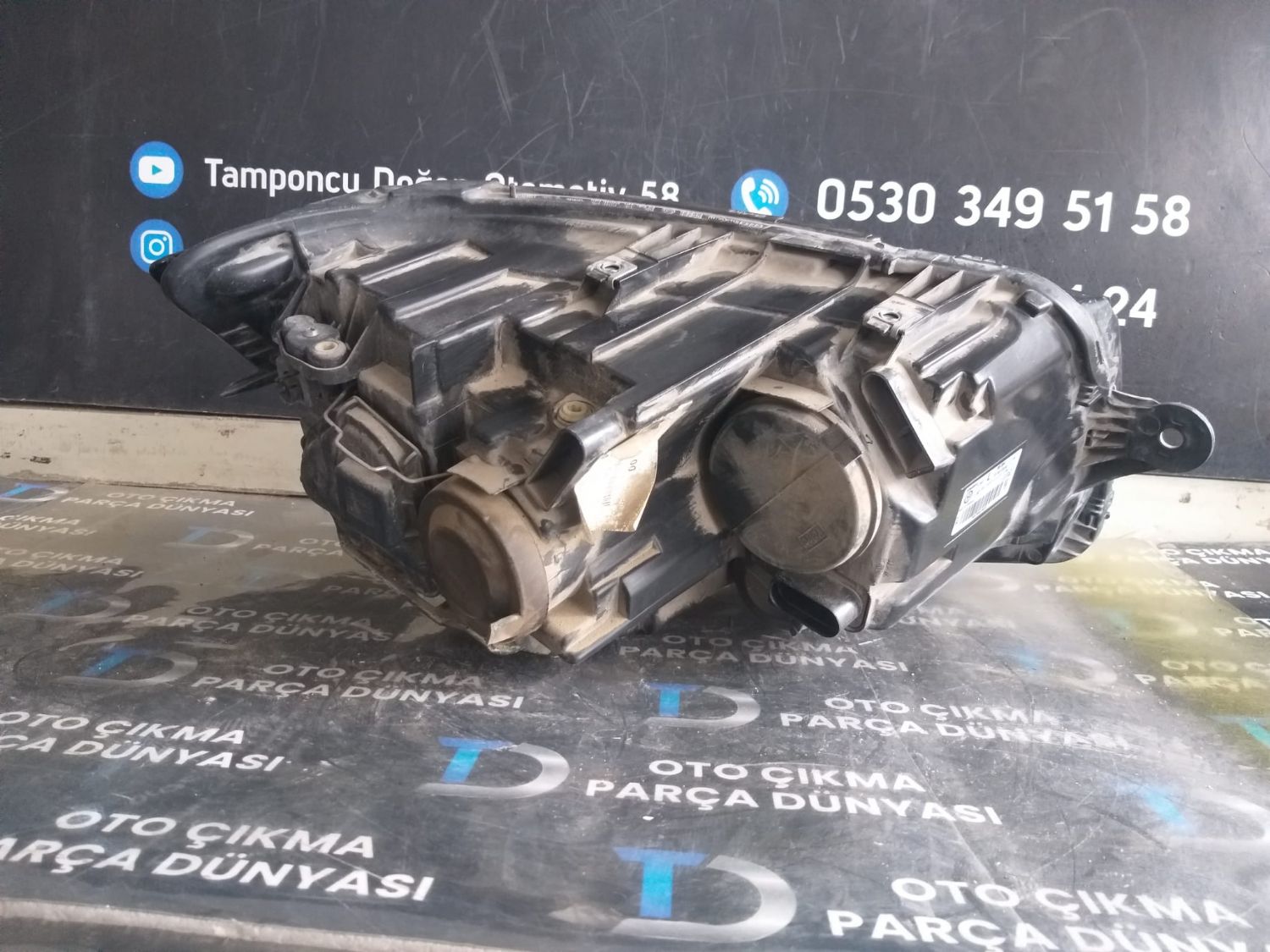 VOLKSWAGEN TRANSPORTER T7 SOL FAR [2015-2019]